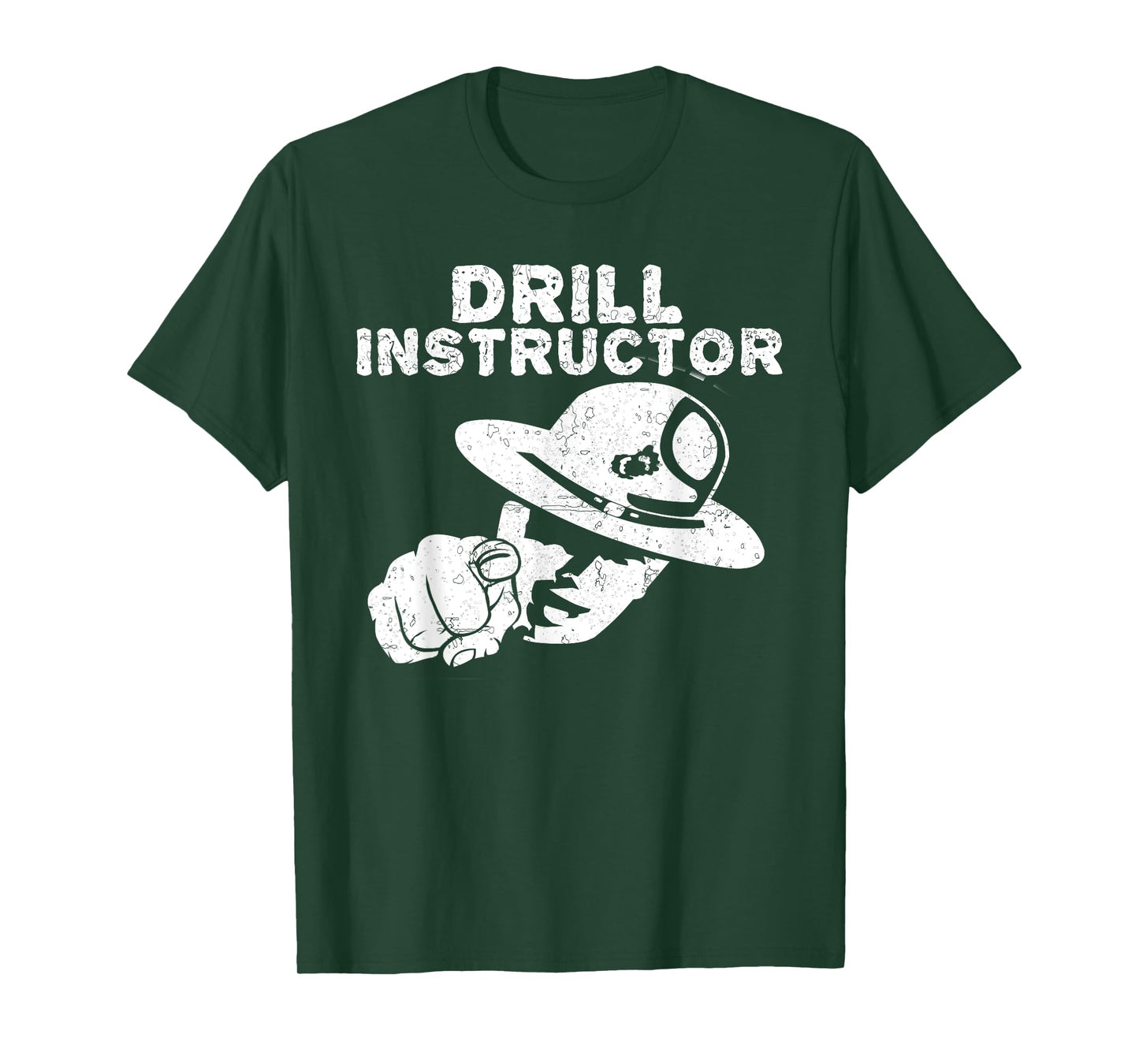 Drill Instructor Shirts for 8511s T-Shirt