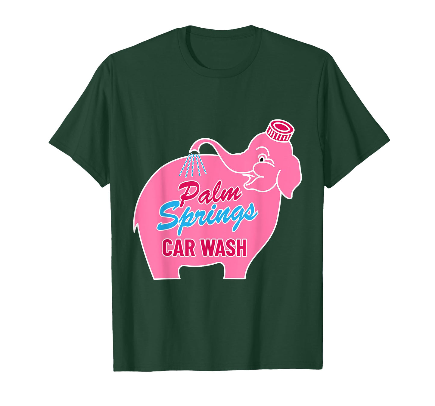Honee Dews Palm Springs Iconic Ca T-Shirt