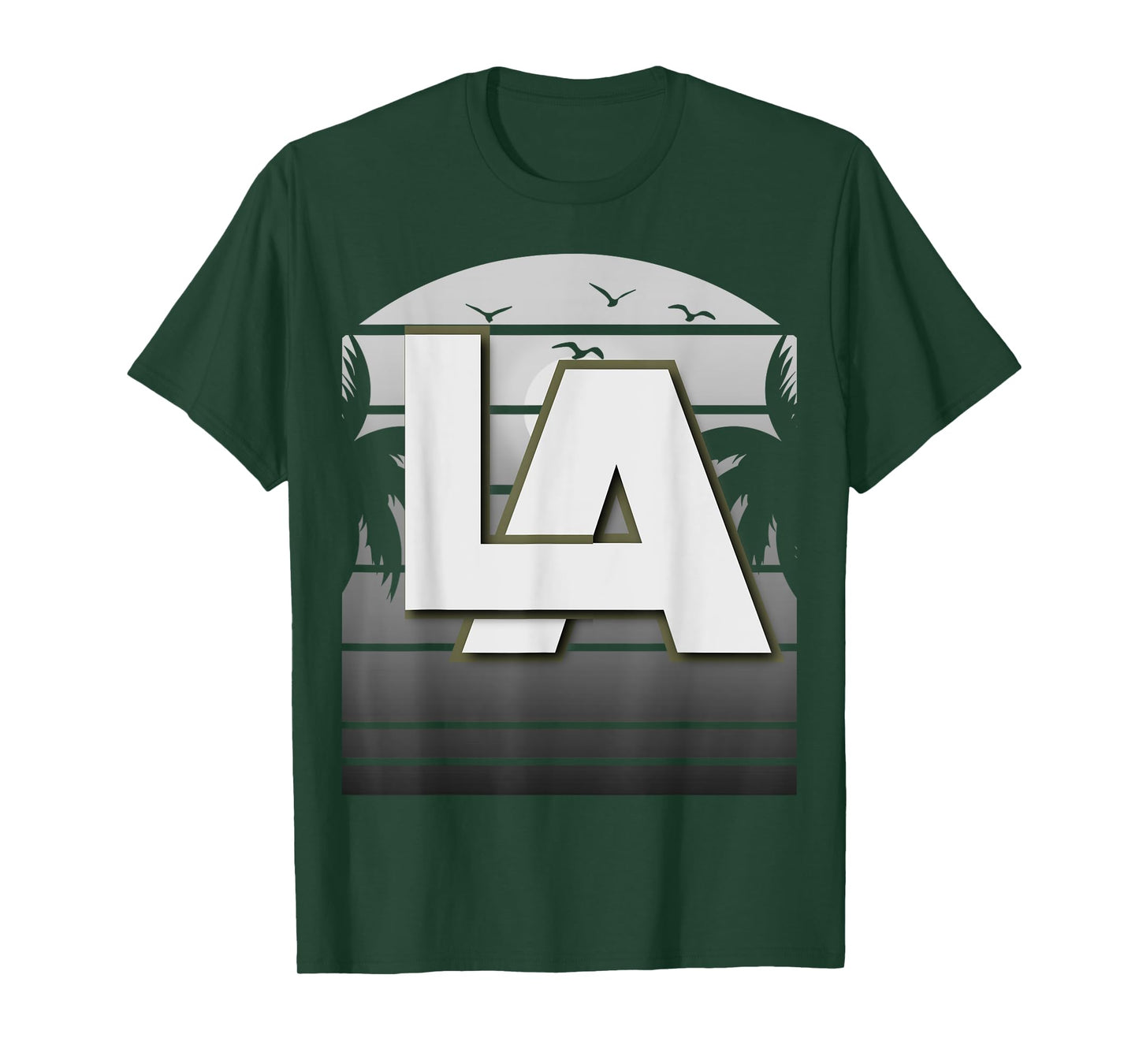 Los Angeles (LA) T-Shirt