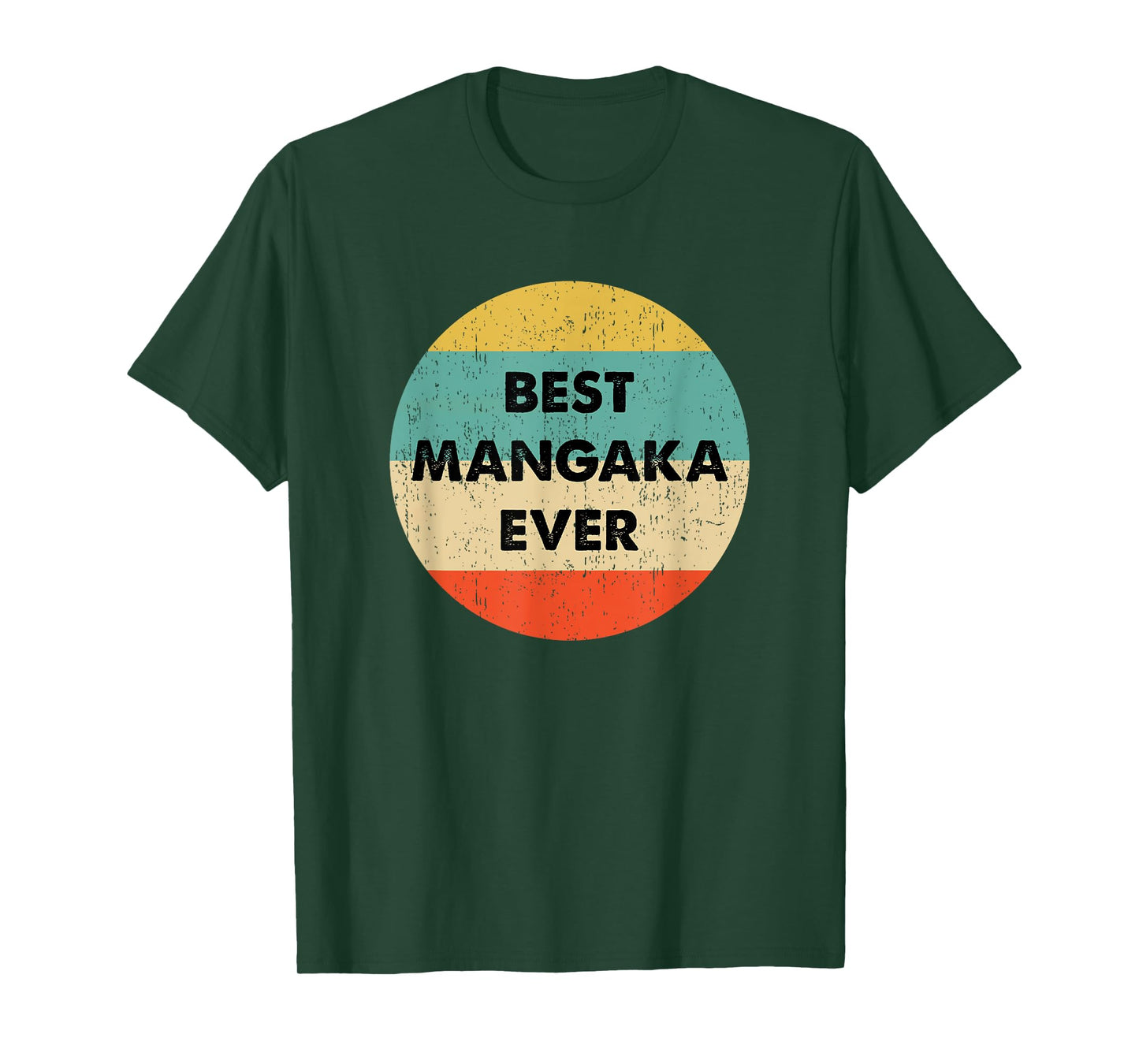 Mangaka T-Shirt