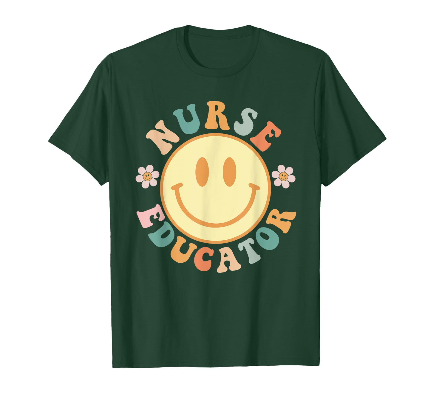 Nurse Educator Shirt Nurse Nursing School Instructor T-Shirt
