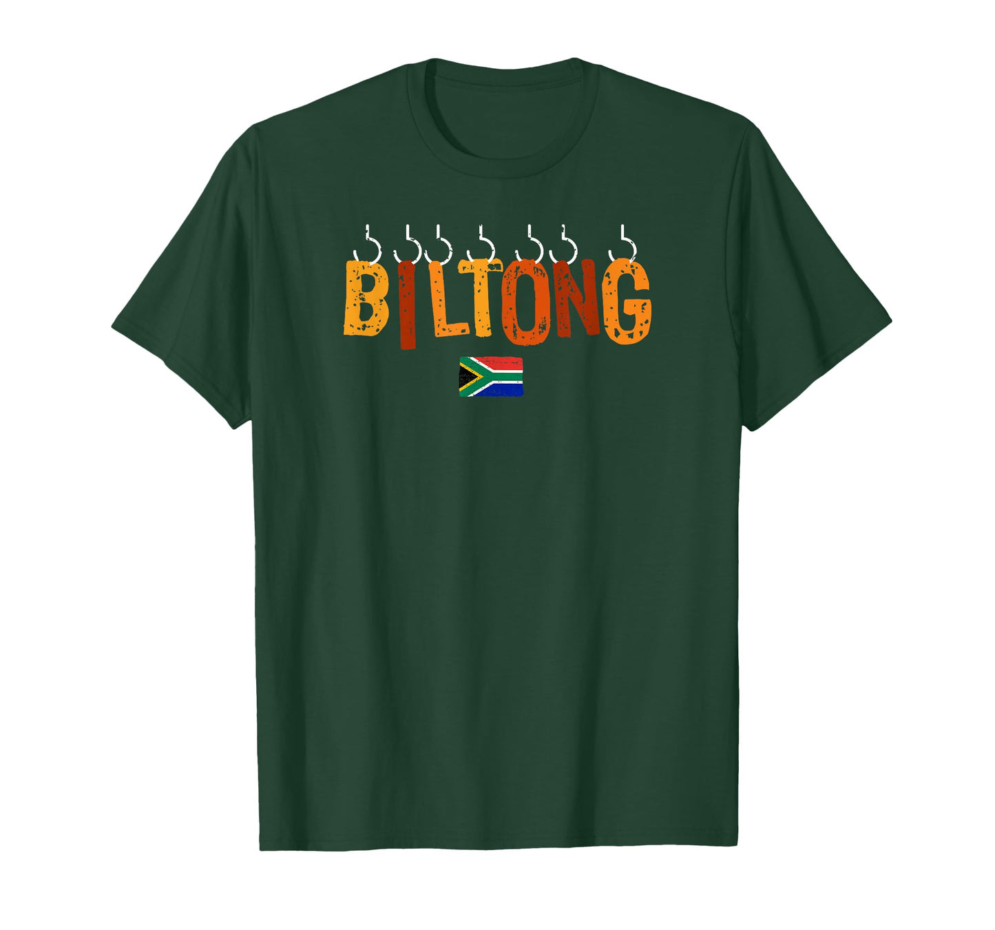 Biltong South Africa Braai Time Lekker Food Dry Wors T-Shirt