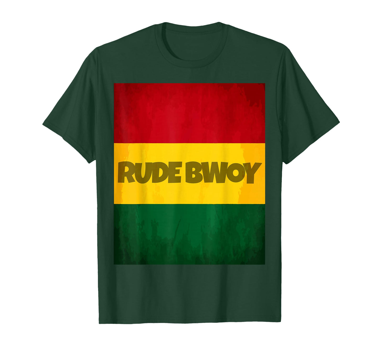 Jamaica Shirt | Jamaican Rasta Reggae Rude Boy T-Shirt