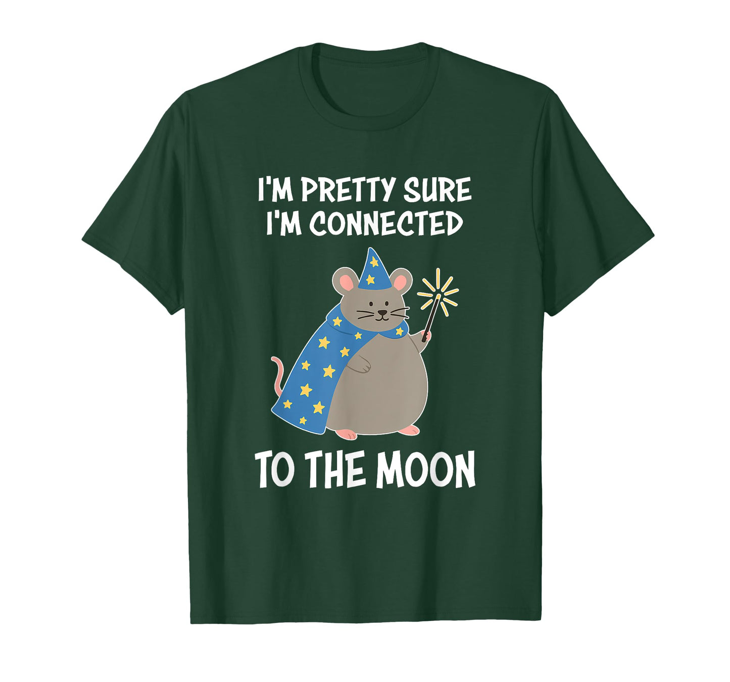 I'm Connected to The Moon T-Shirt