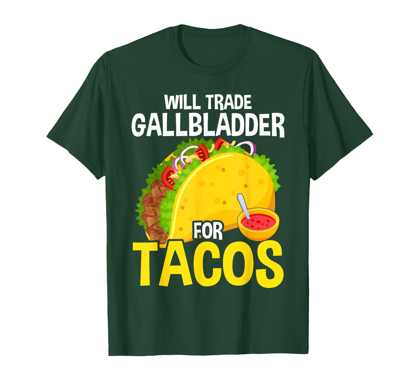 Gallbladder Surgery Removal Recovery T-Shirt