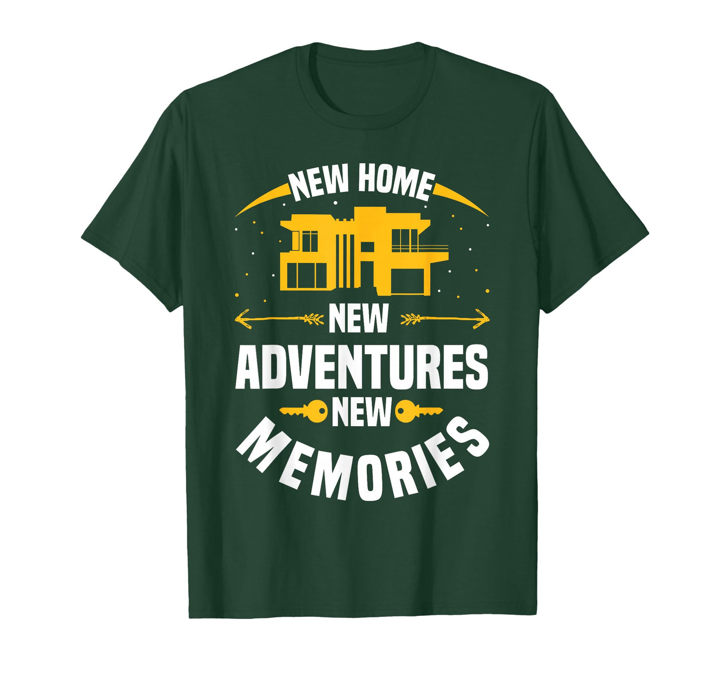 Homeowner Housewarming T-Shirt