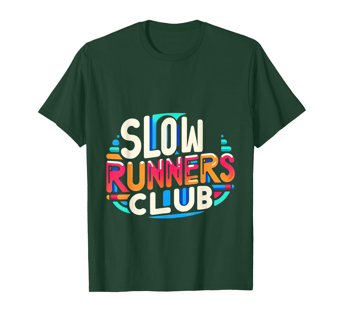 Slow Runners Club ---- T-Shirt