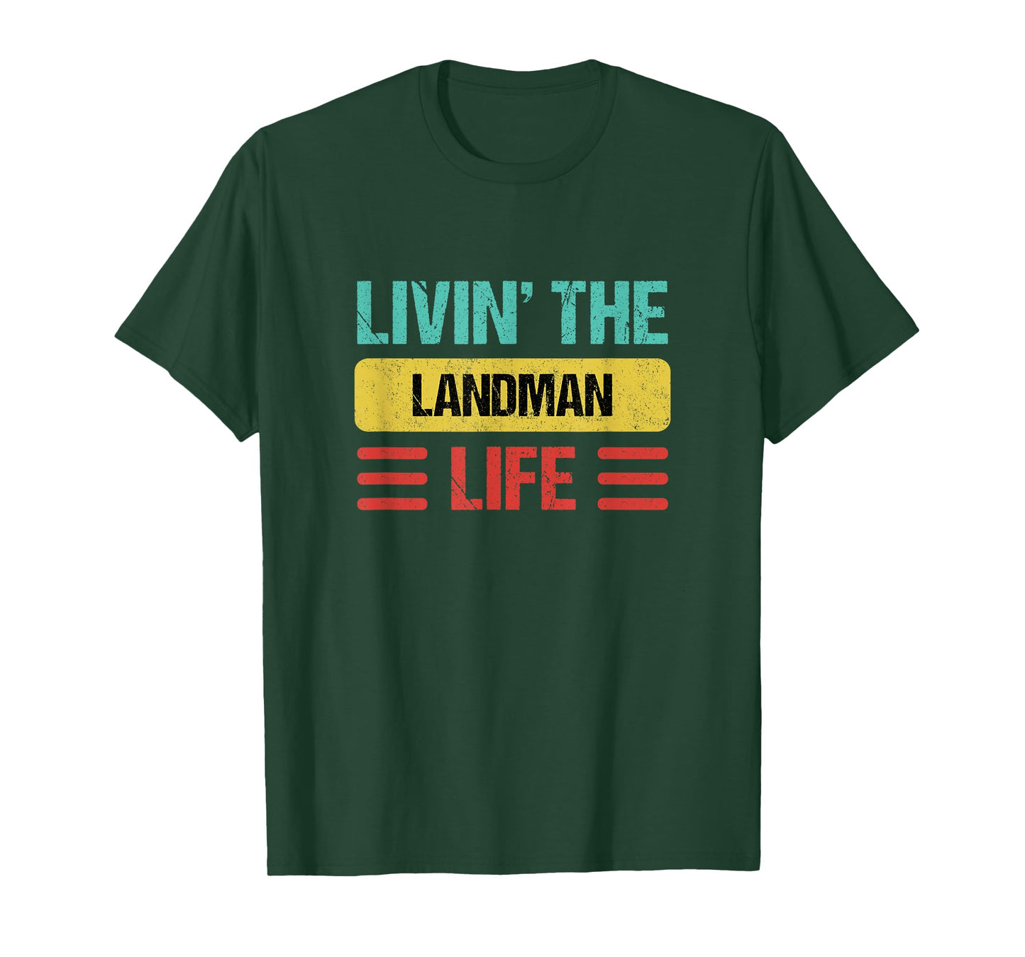 Landman T-Shirt