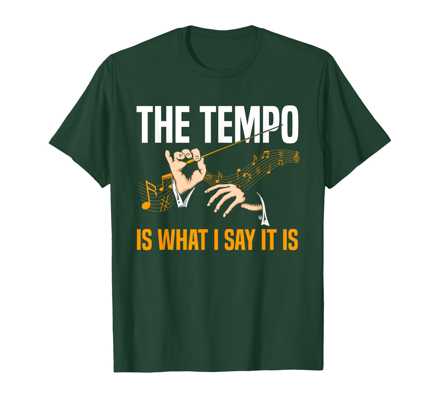 Orchestra Conductor T-Shirt