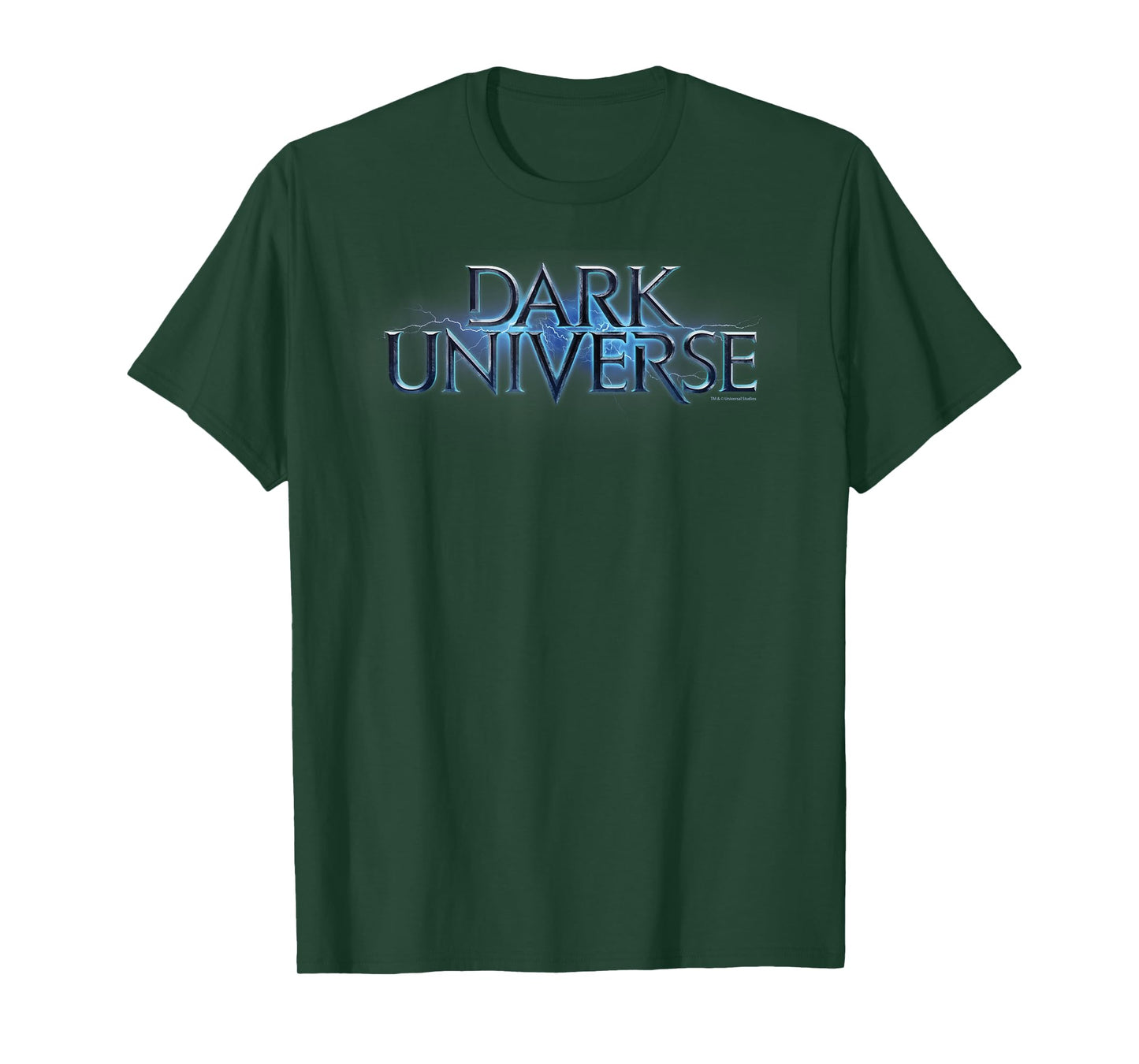 Universal Epic Universe Dark Universe Logo T-Shirt