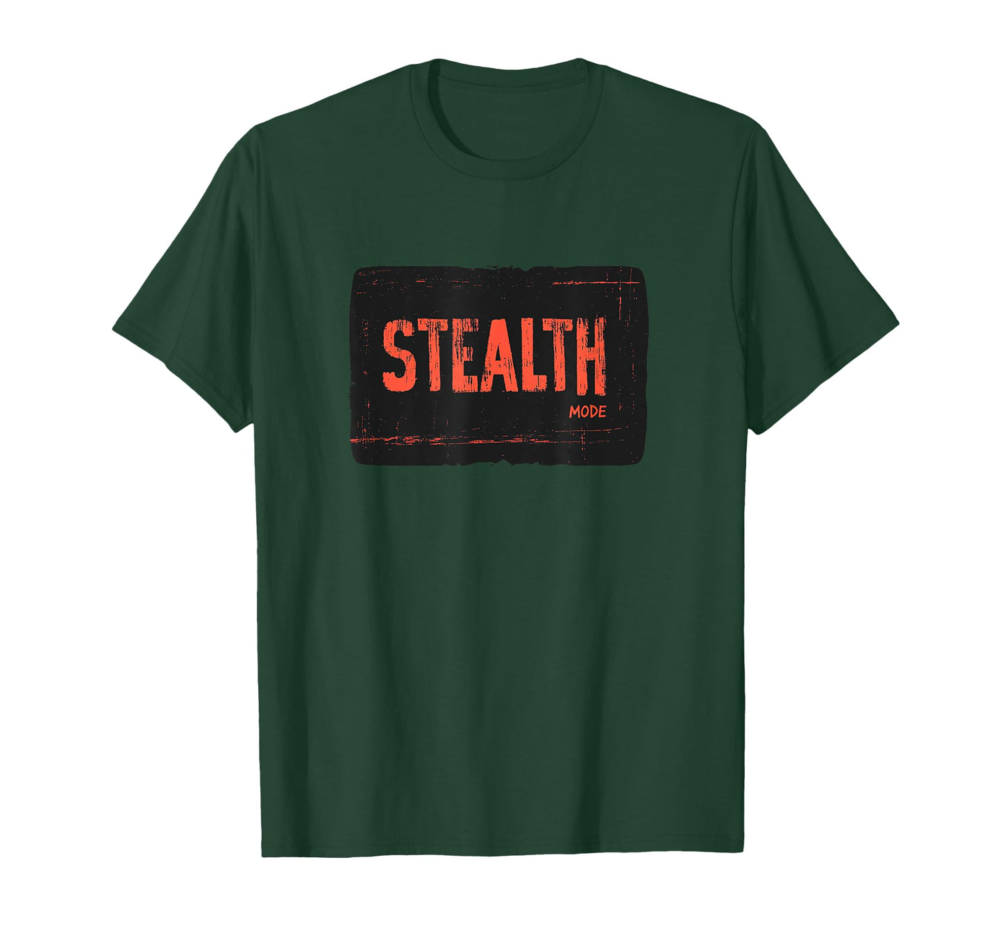 Awesome Stealth Mode T-Shirt