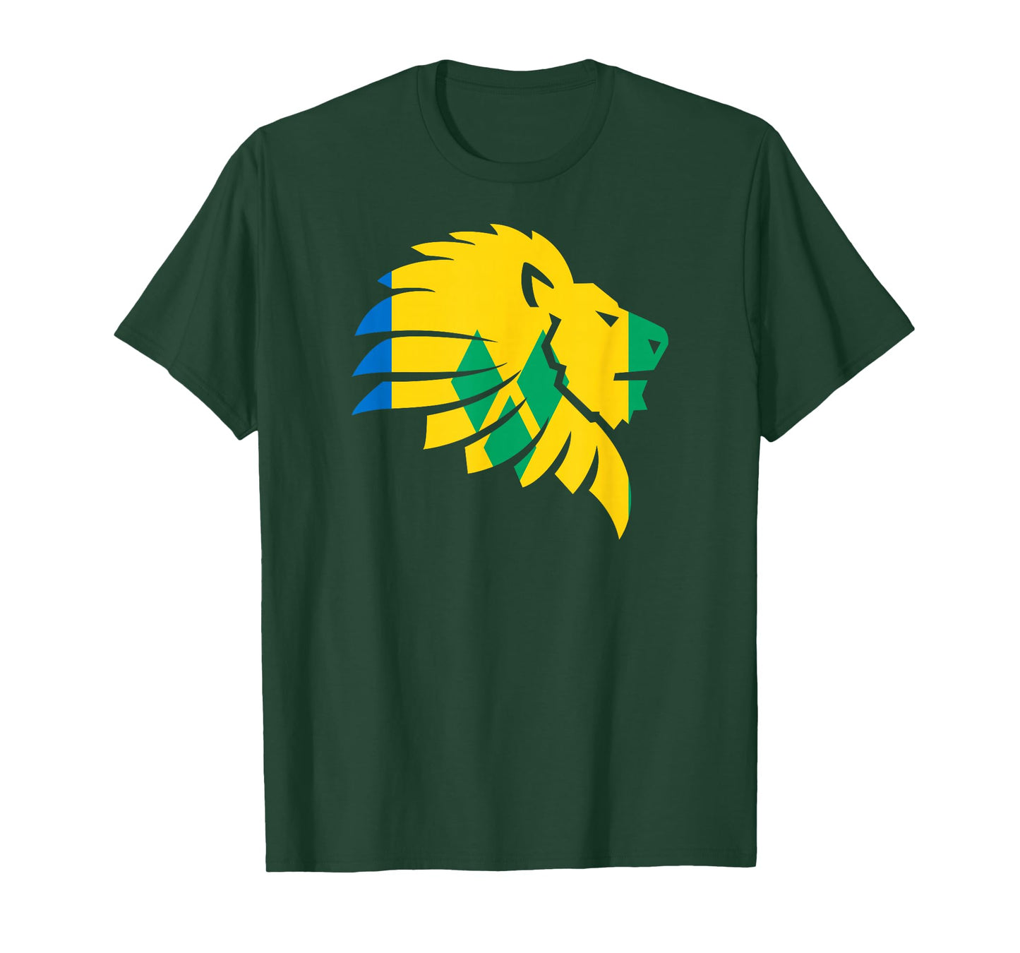 Saint Vincent and the Grenadines T-Shirt
