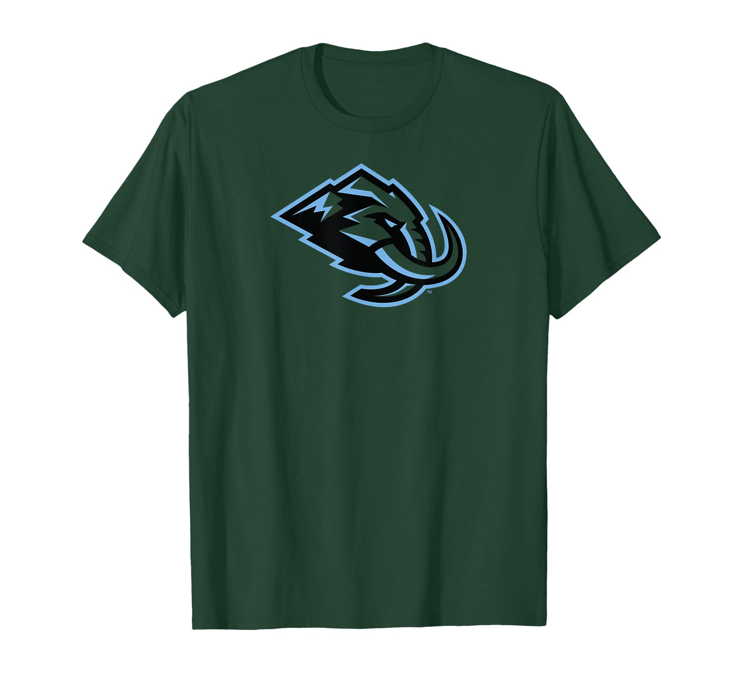 Utah Mammoth Icon White NHL Officially Licensed T-Shirt