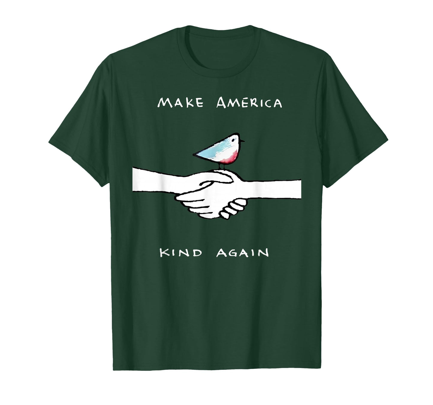 Make America Kind Again T-Shirt