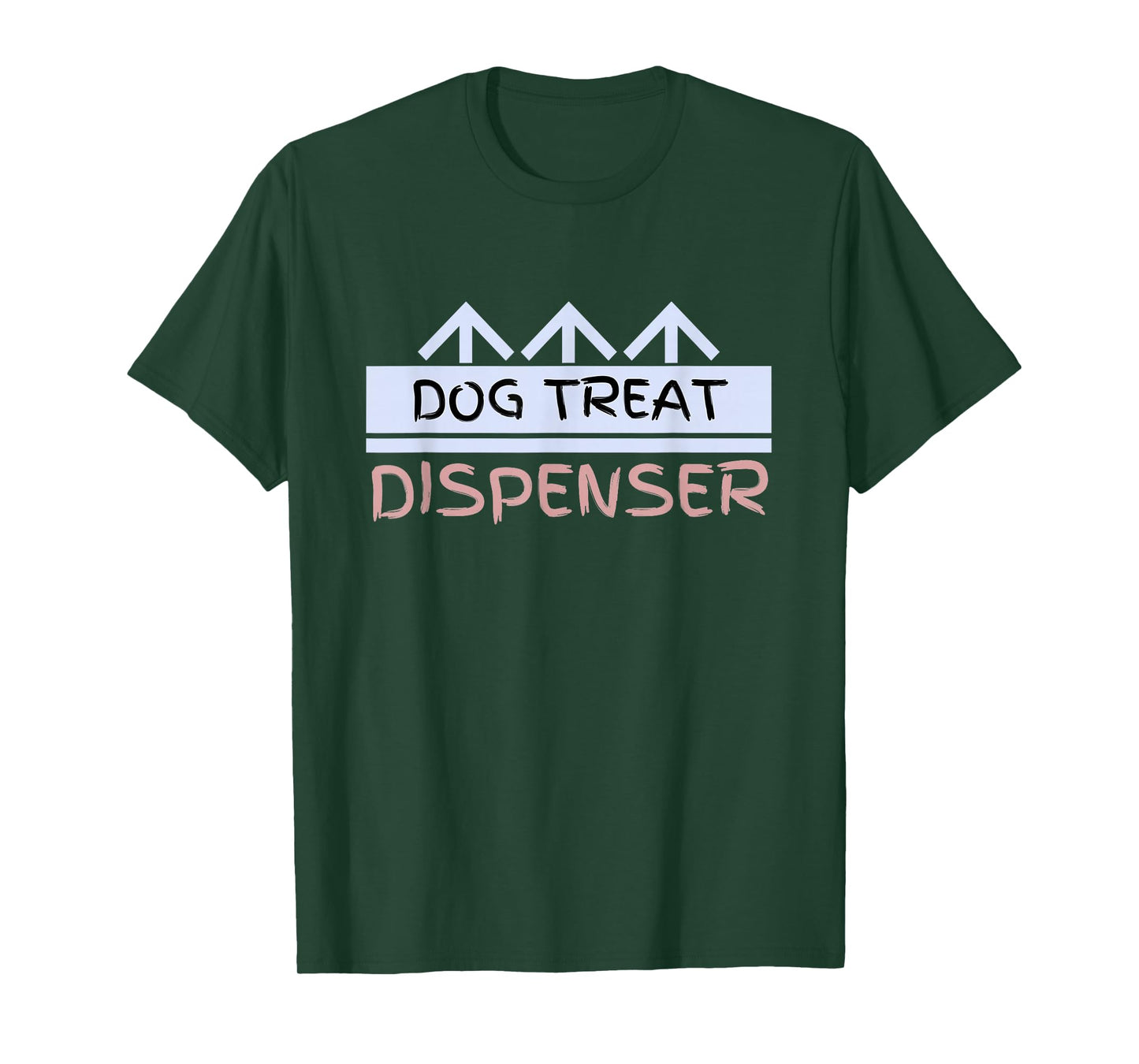 Dog Treat Dispenser - Funny T-Shirt