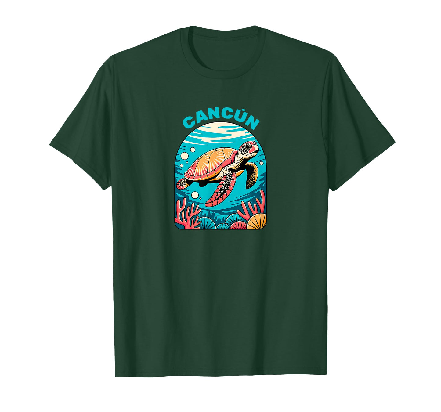 Cancún Mexico Vacation/Cancun T-Shirt