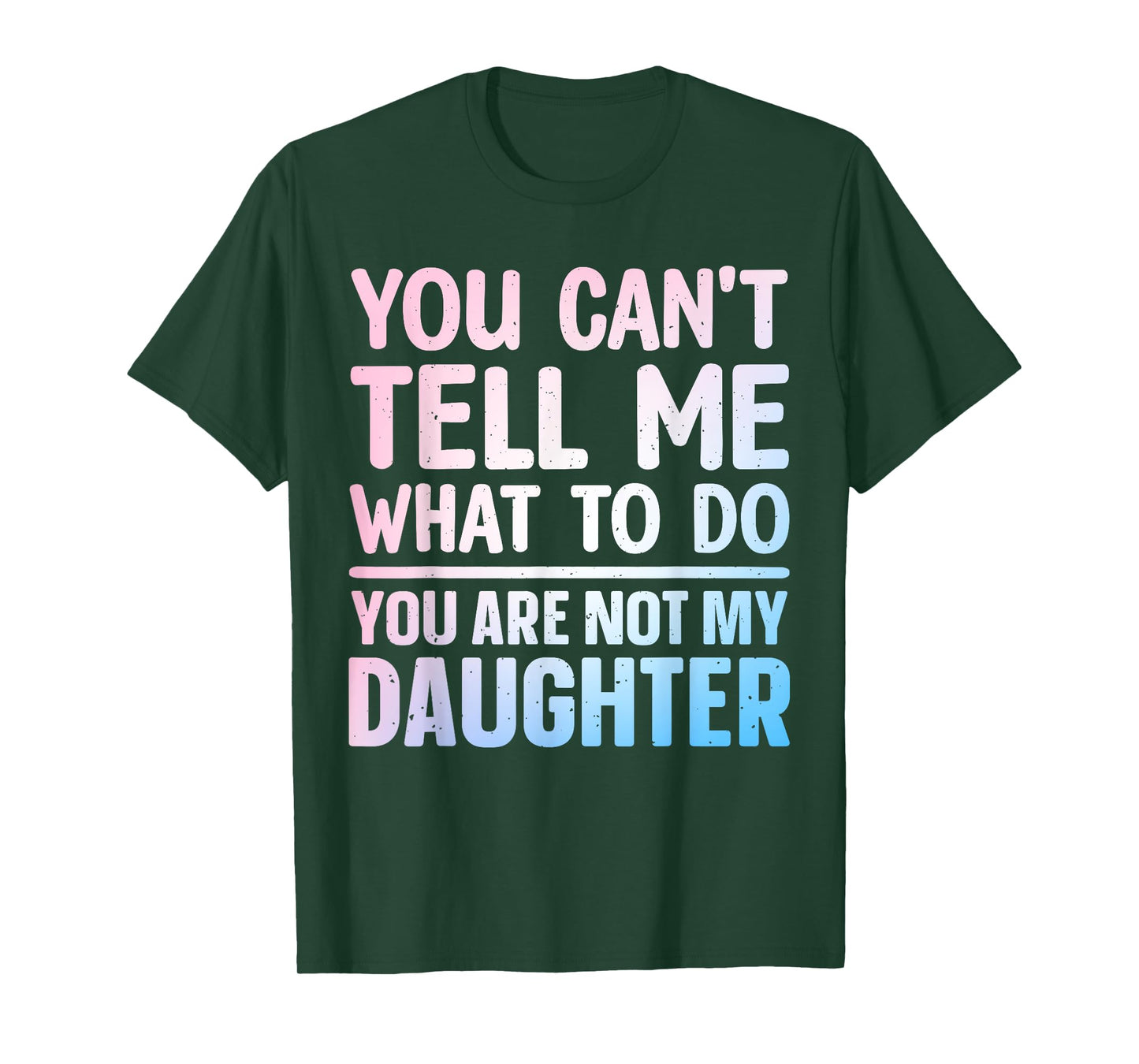 Funny Dad Design For Father Daddy Papa Men From Daughter Dad T-Shirt
