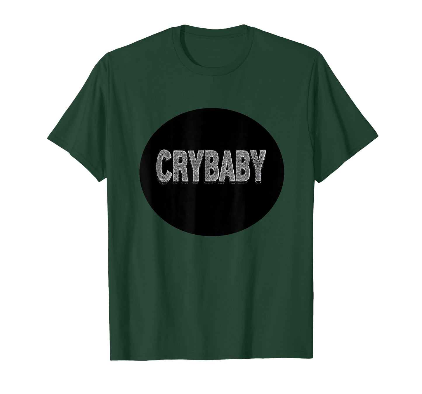Awesome Crybaby Speech for Boys and Girls T-Shirt
