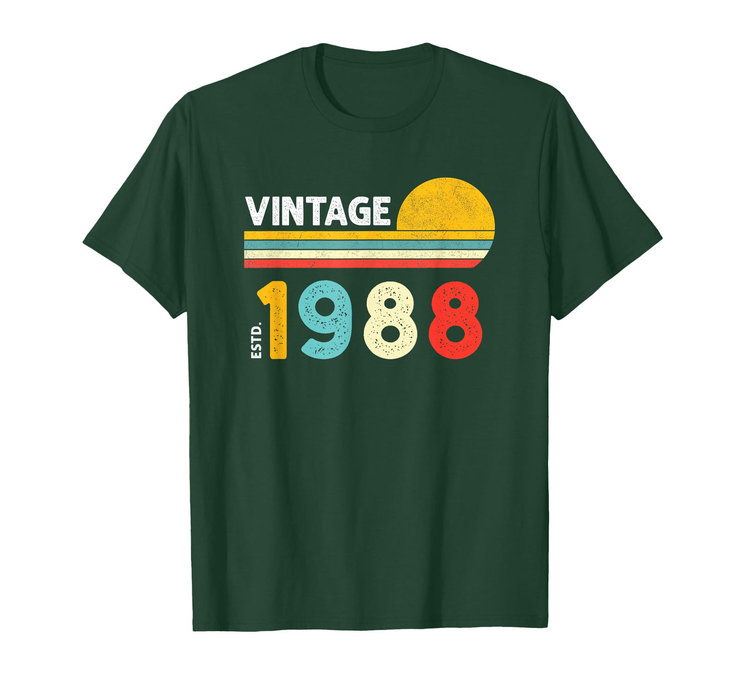 Vintage 1988 T-Shirt