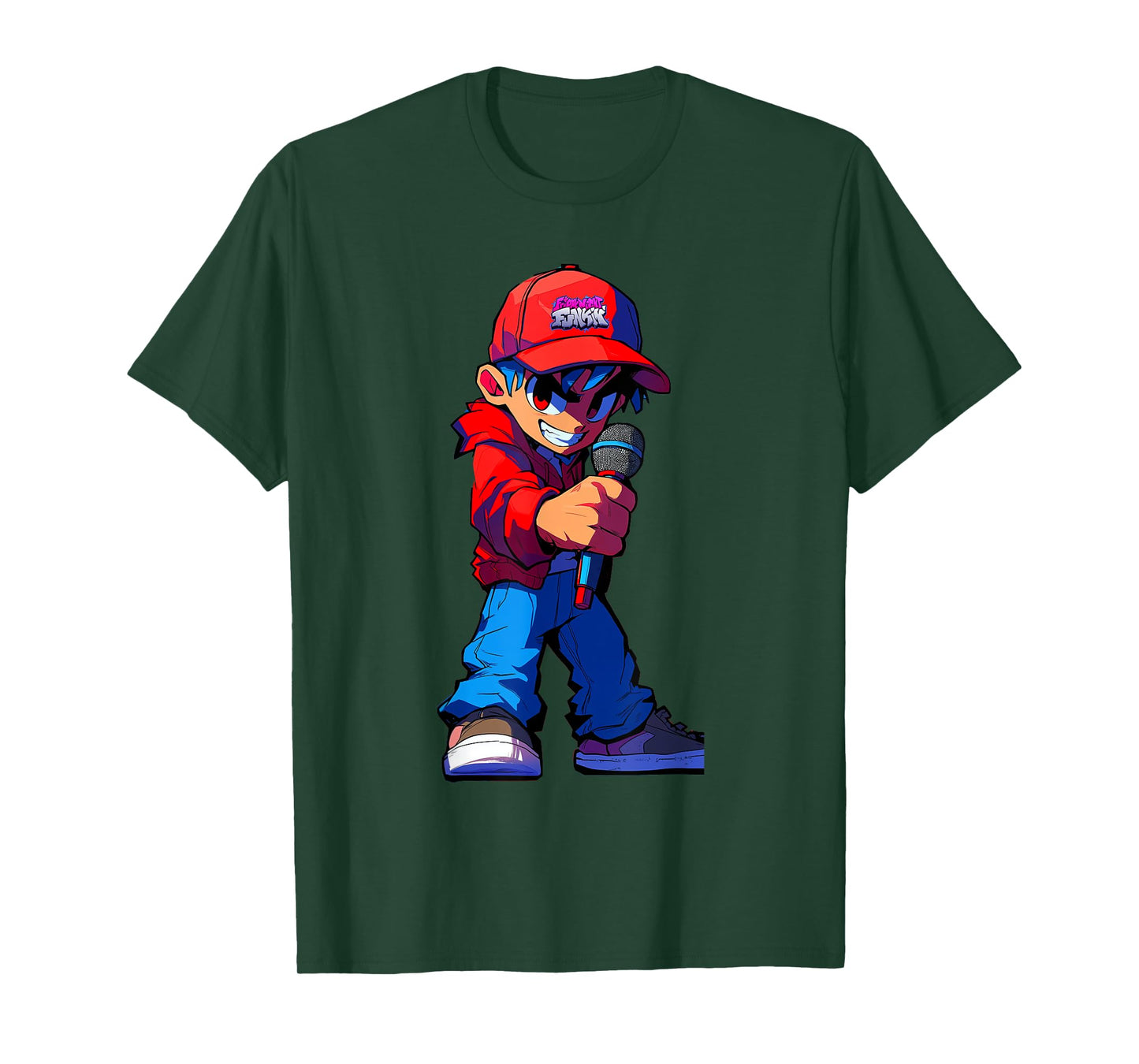 BOYFRIEND IN BATTLE MODE T-Shirt