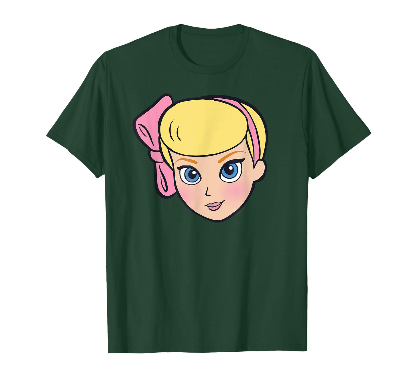Disney and Pixar's Toy Story Bo Peep Big Face Costume T-Shirt