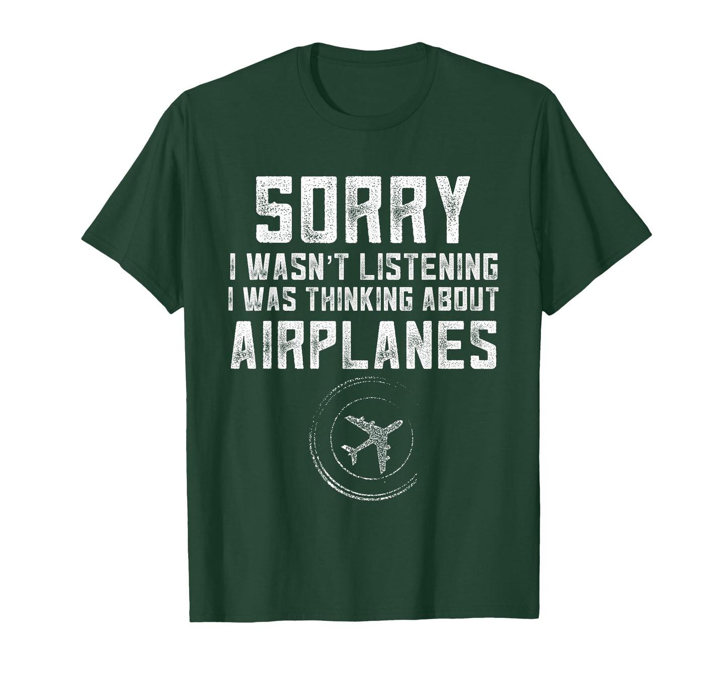 Funny Future Pilot Plane Aviation Themed Kids Airplane Lover T-Shirt