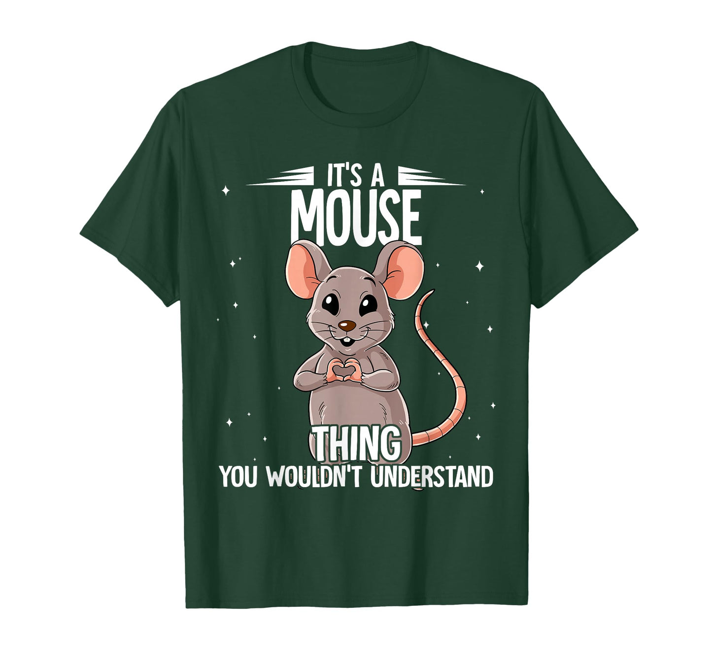 Its A Mouse Thing Mouse T-Shirt