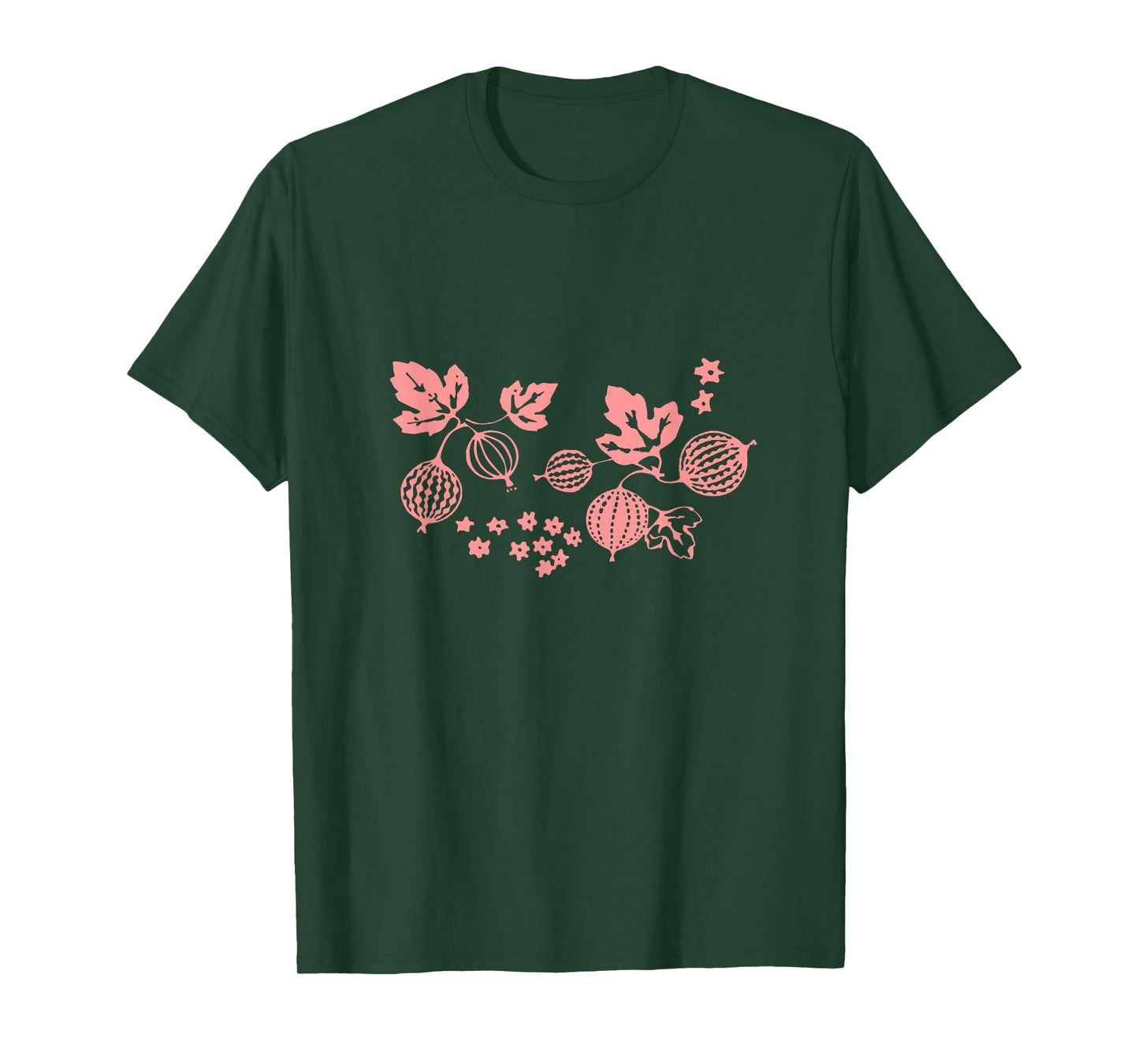 Vintage Pyrex Gooseberry, Pink Pyrex, Vintage Kitchen T-Shirt