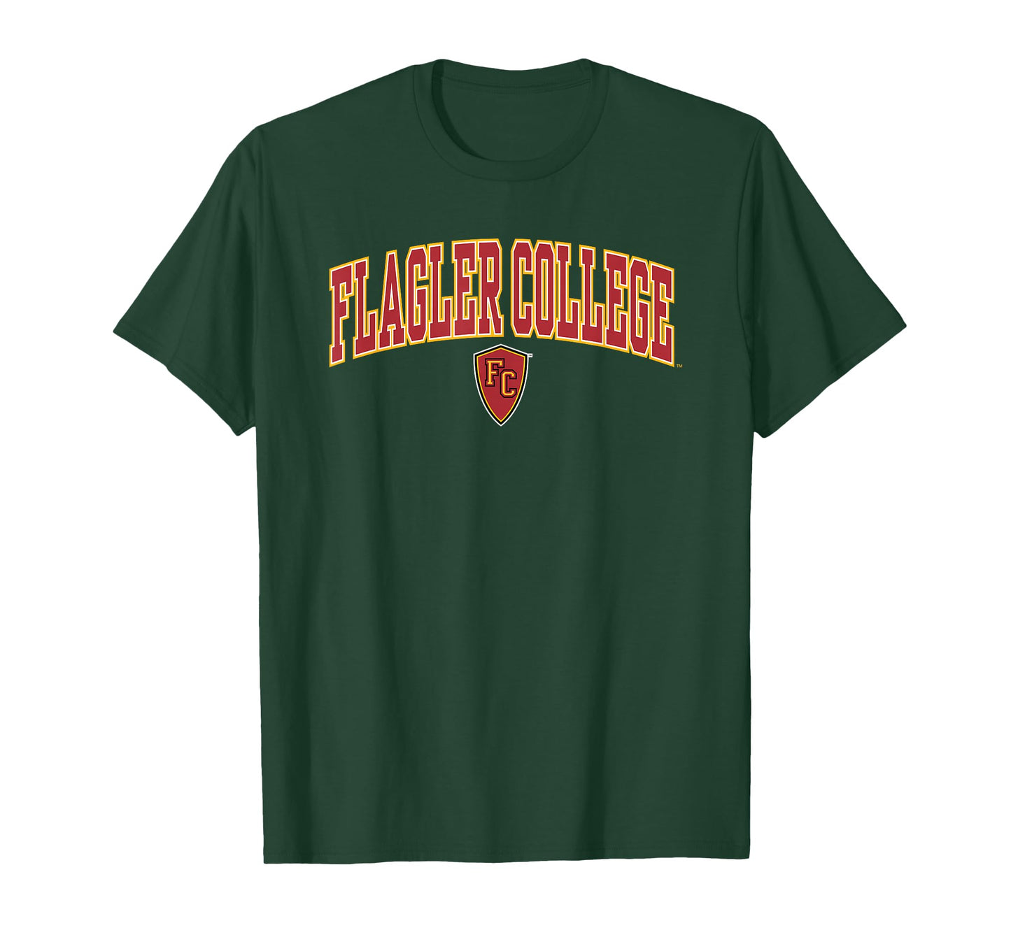 Flagler Saints Arch Over Officially Licensed T-Shirt