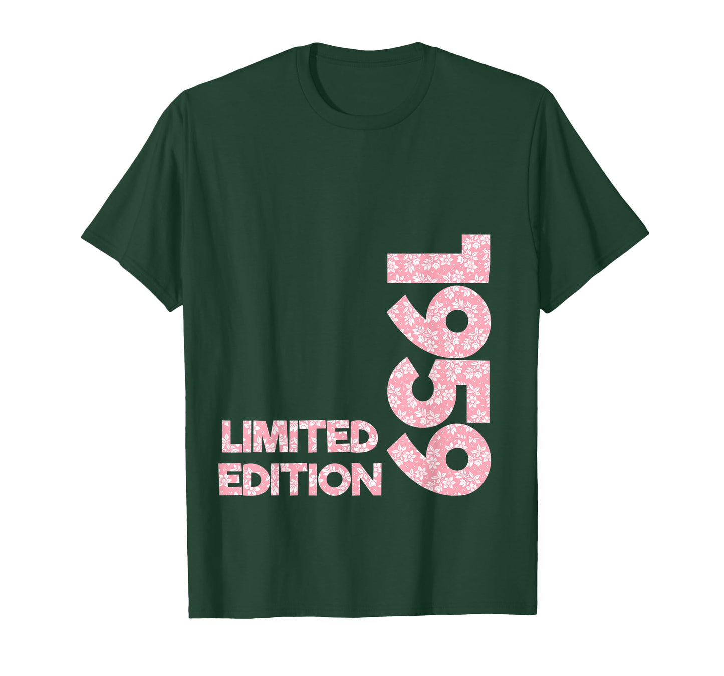 Limited Edition 1959 Birthday Women Girls 1959 Born T-Shirt
