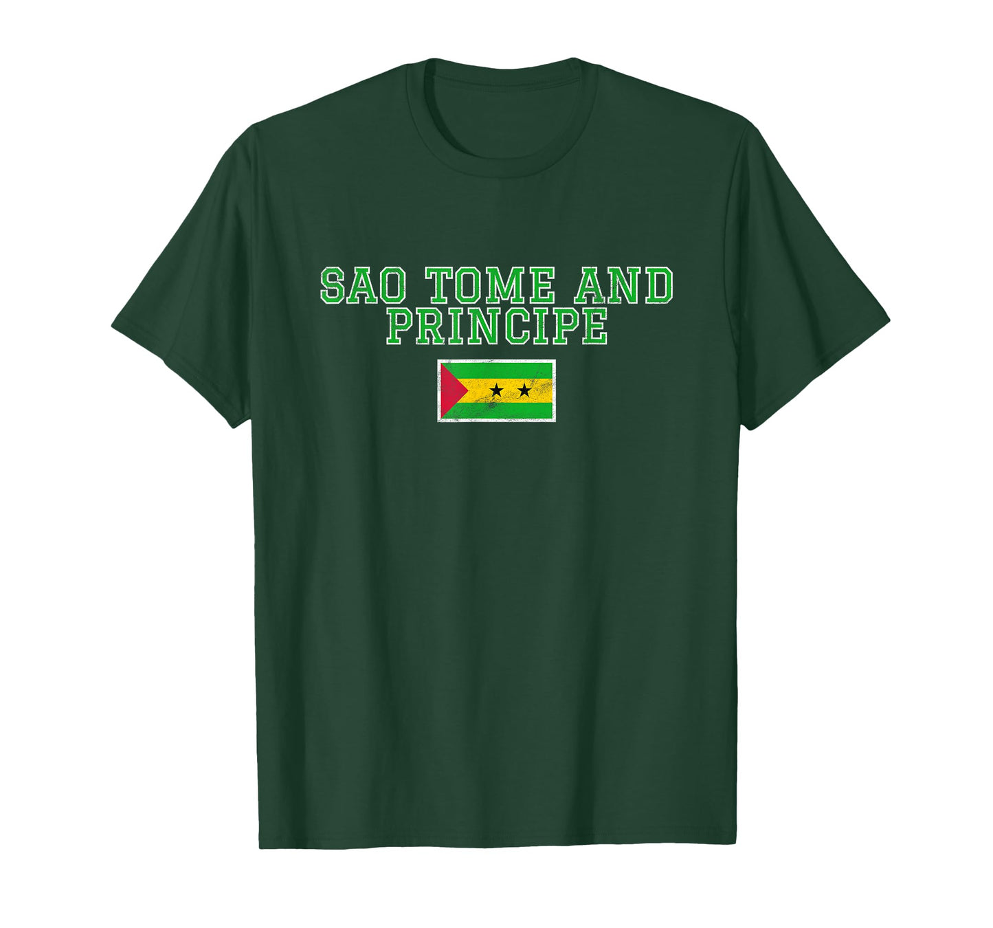 Sao Tome and Principe T-Shirt