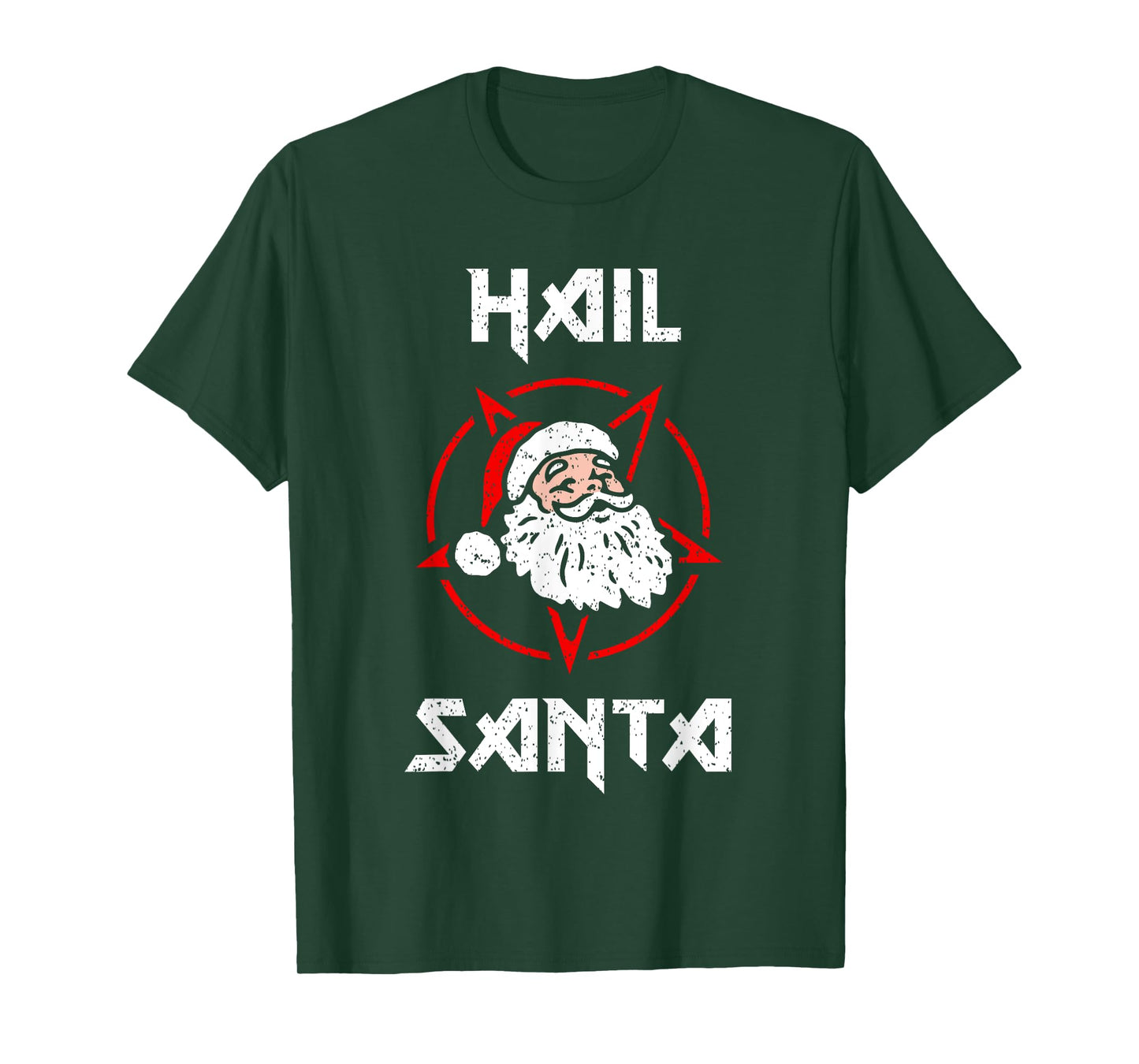 Hail Santa T-Shirt
