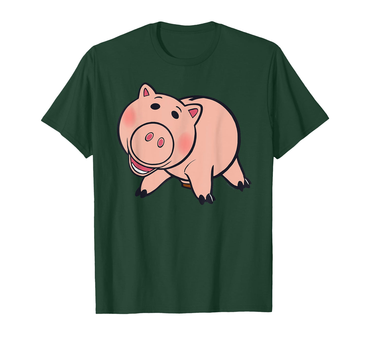 Disney and Pixar's Toy Story Hamm the Piggy Bank Costume T-Shirt