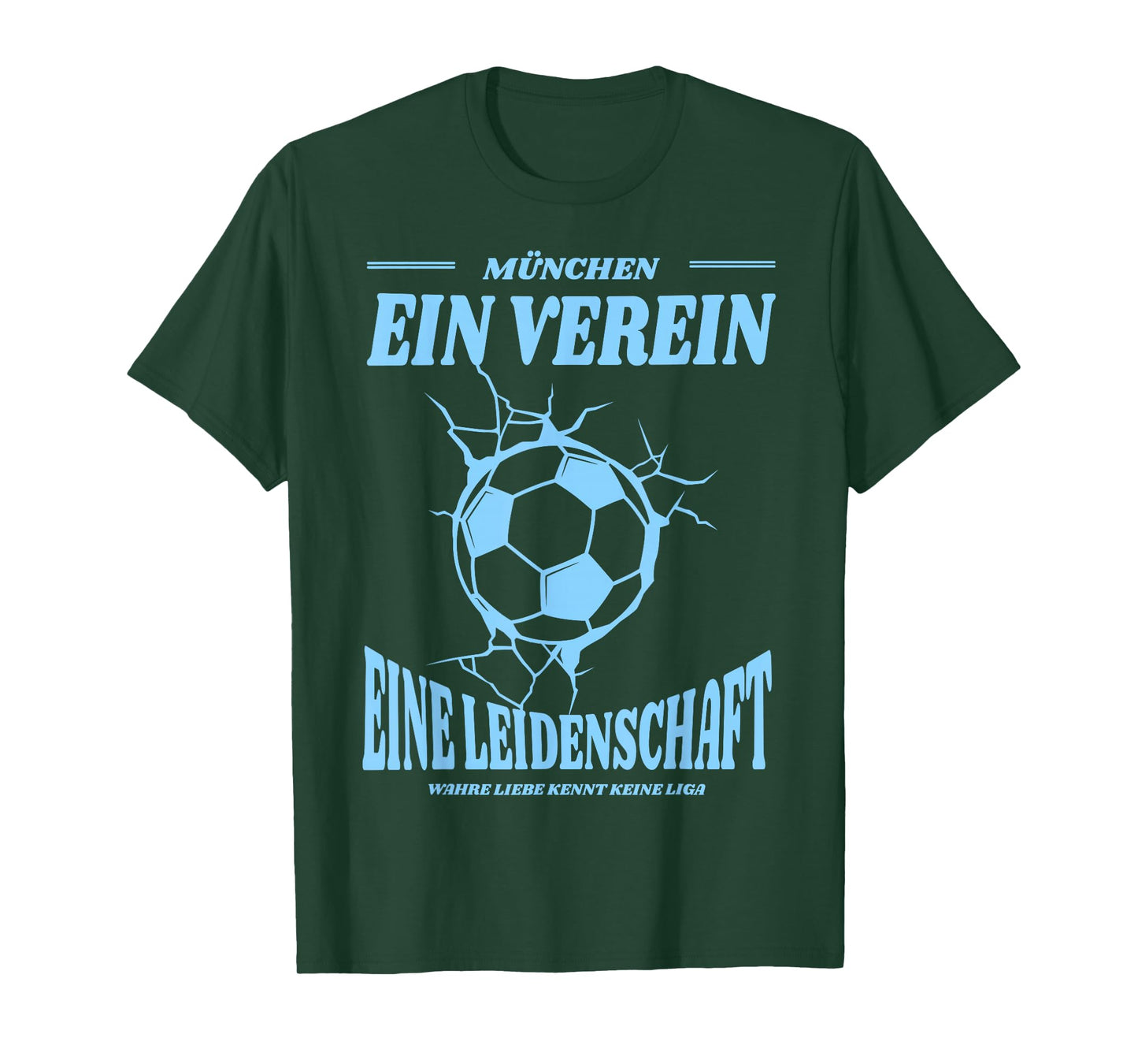 Munich Football Fan T-Shirt