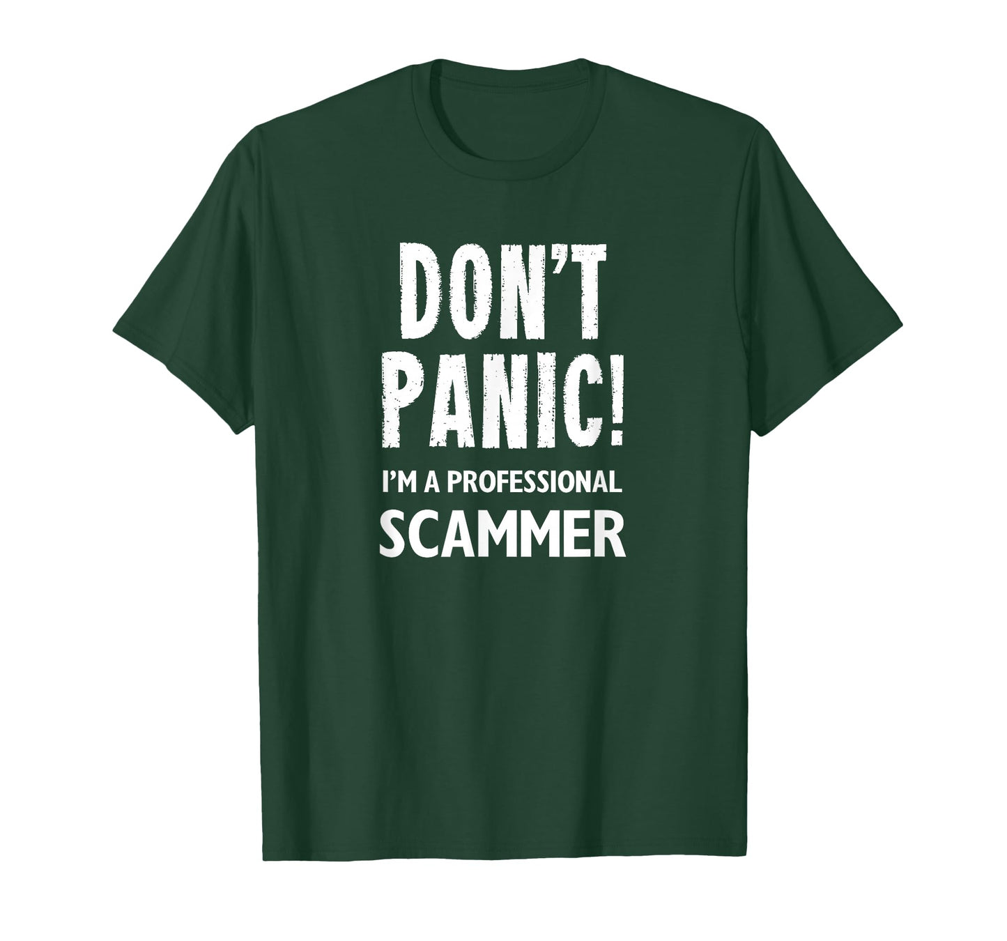 Scammer T-Shirt