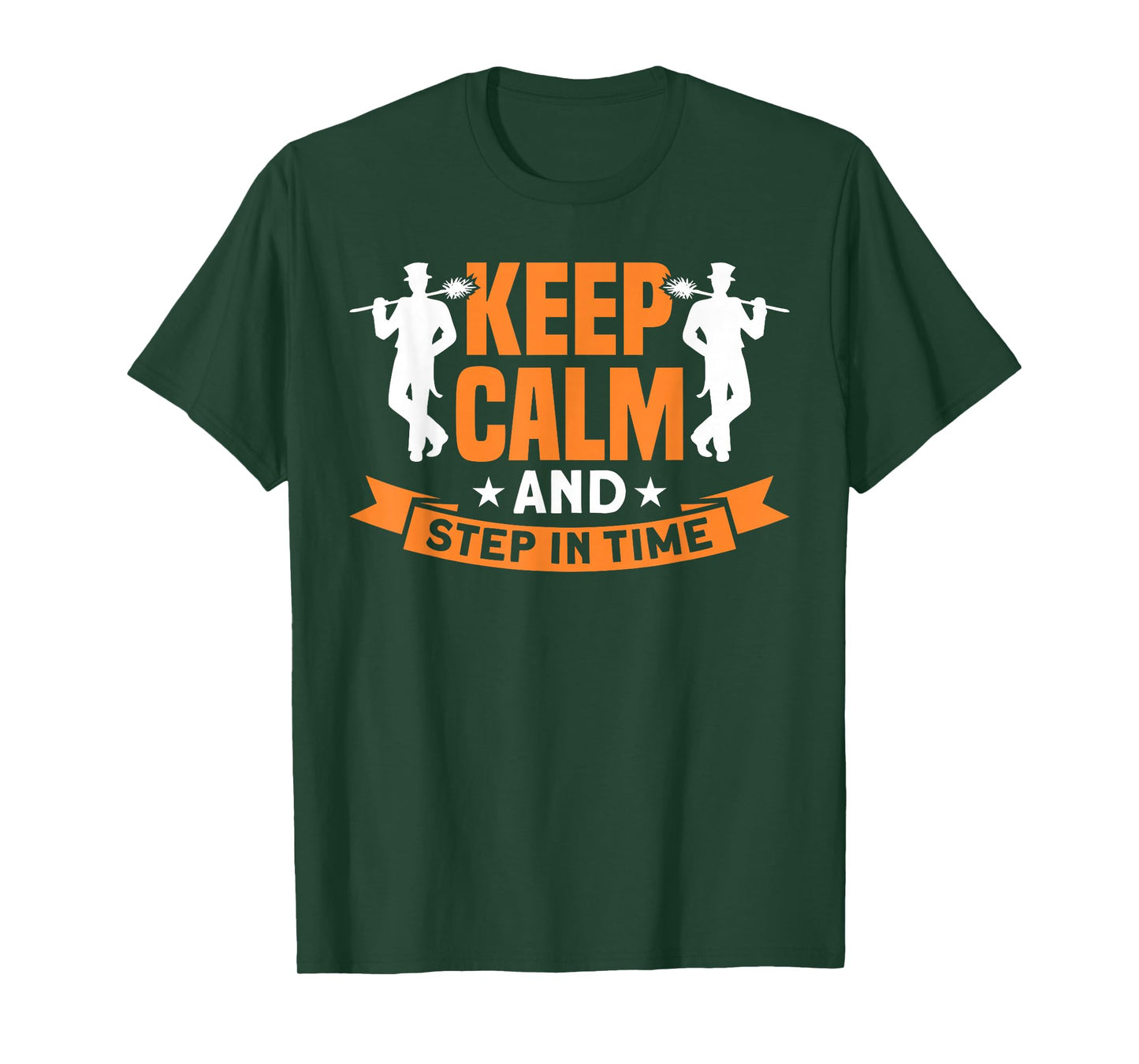Keep Calm For Chimney Sweep T-Shirt