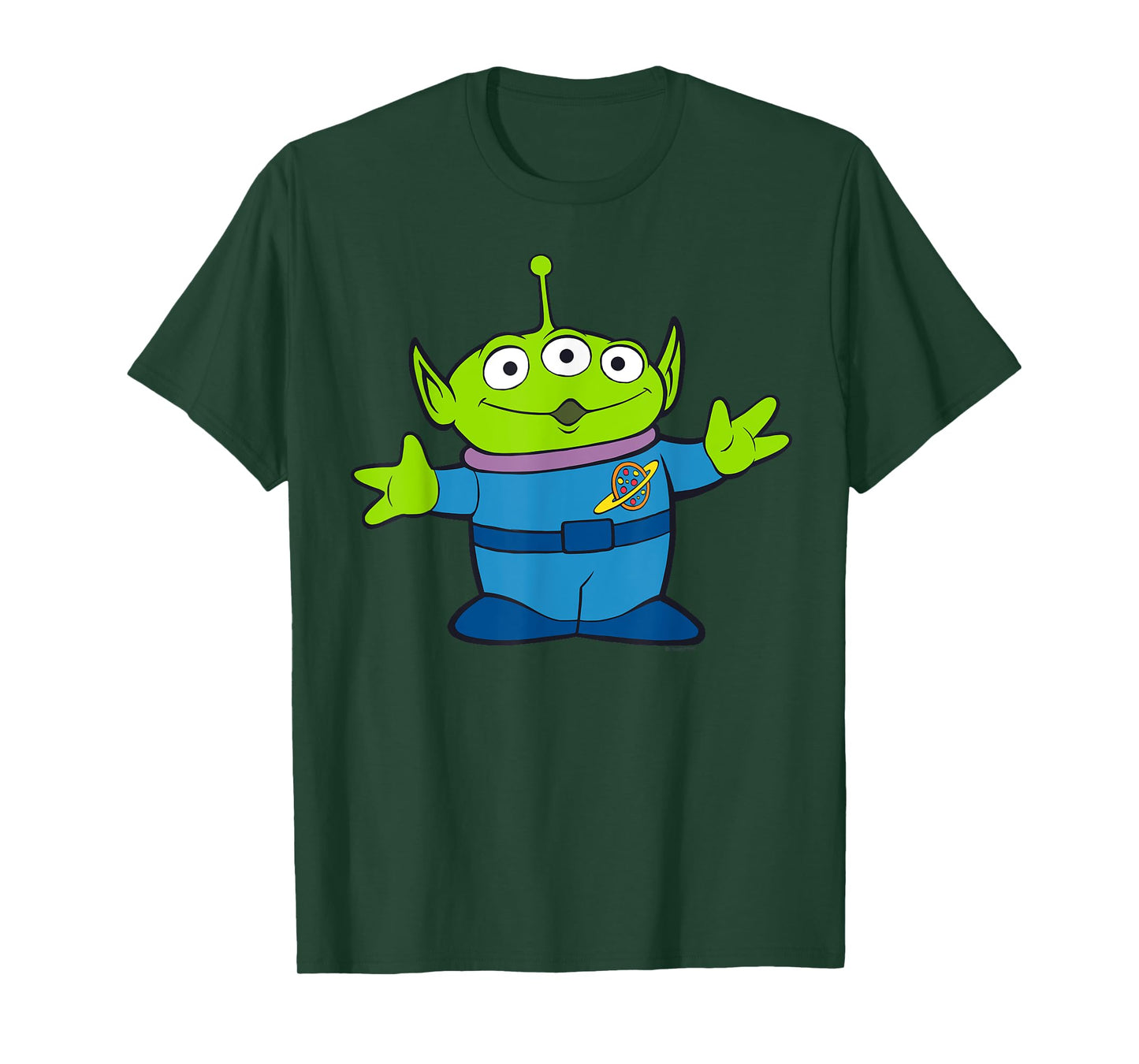 Disney and Pixar's Toy Story Pizza Planet Alien Costume C T-Shirt