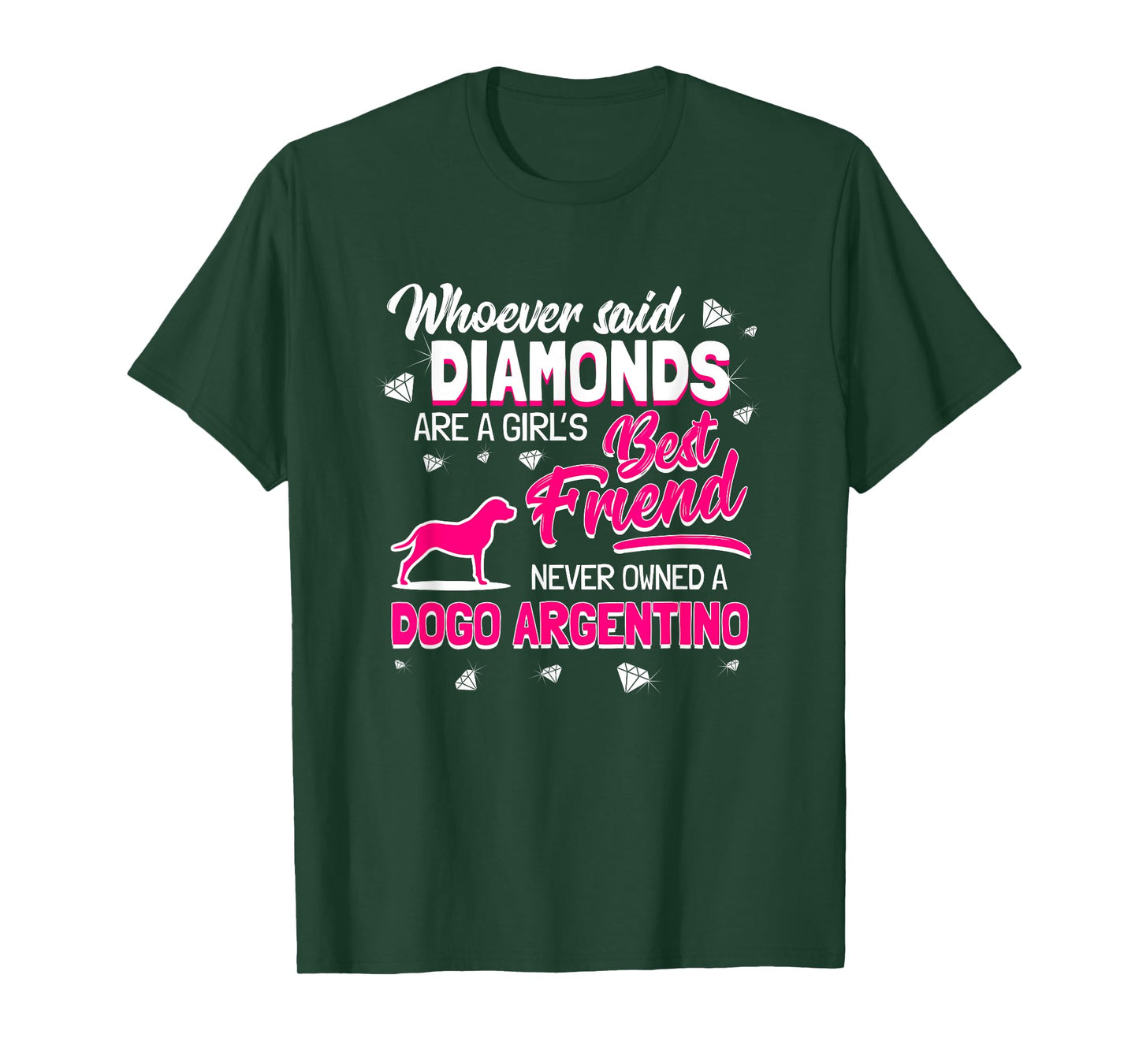 Dogo Argentino T-Shirt