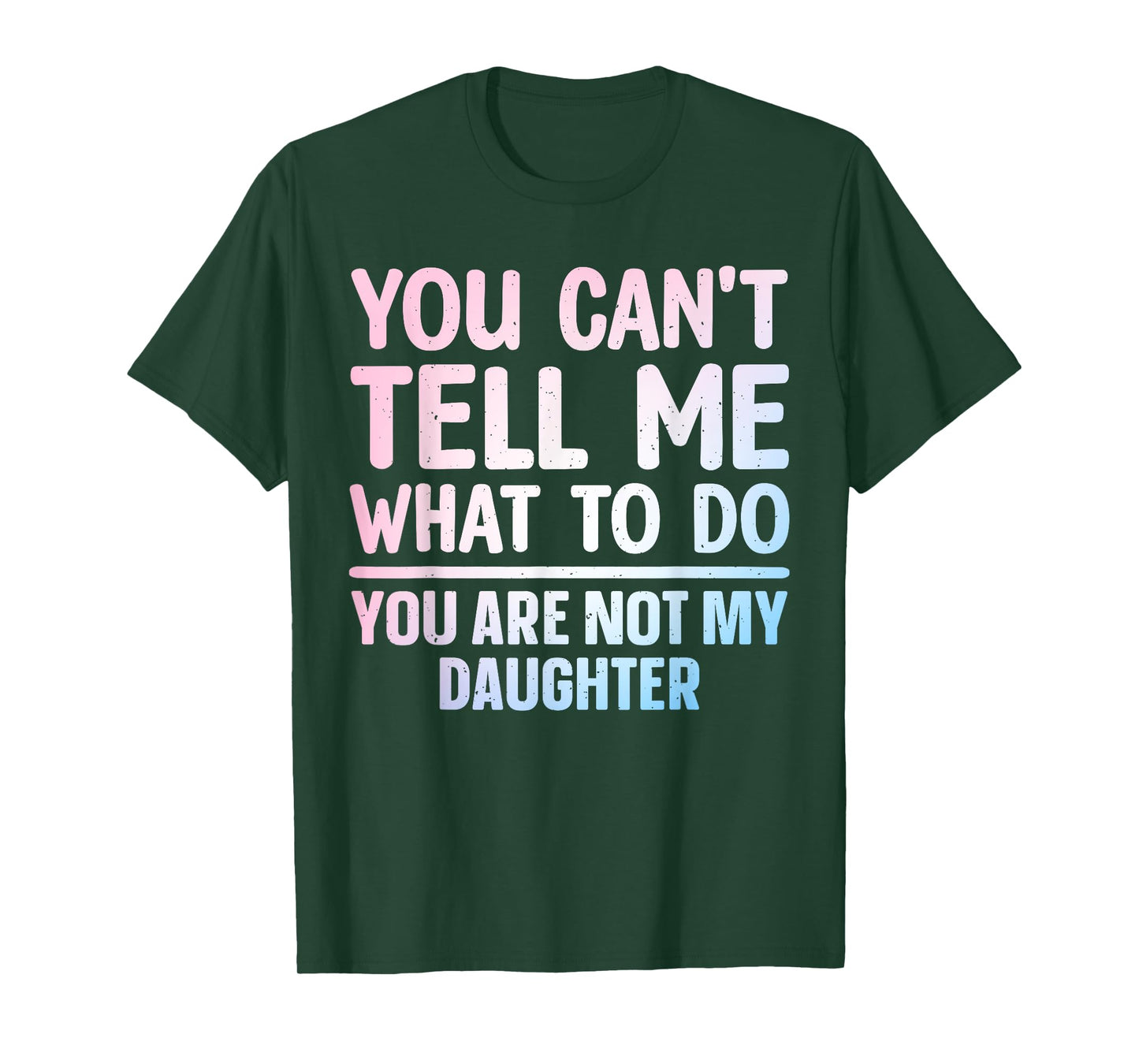 Funny Dad Design For Father Daddy Papa Men From Daughter Dad T-Shirt