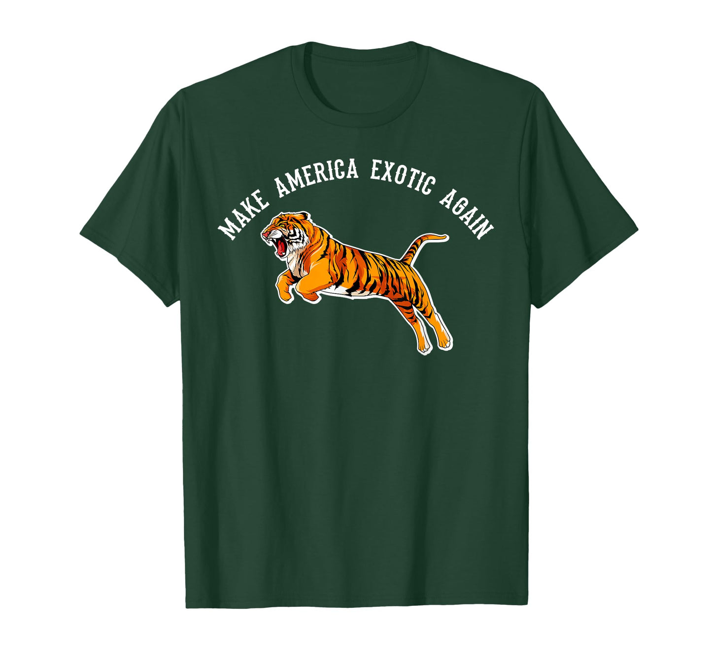 Make America Exotic Again T-Shirt