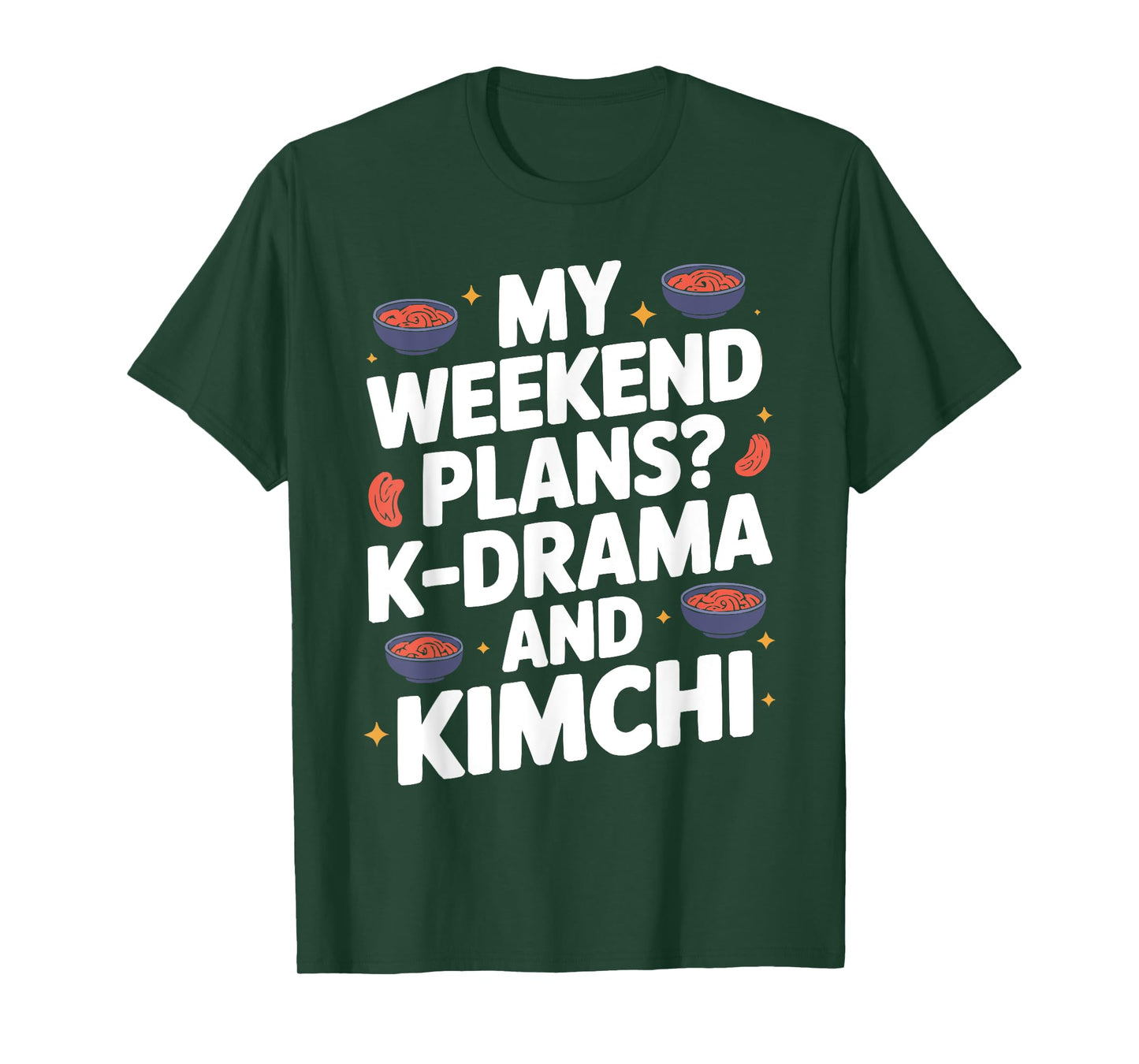 K-Drama Addict Korean Drama Oppa South Korea T-Shirt