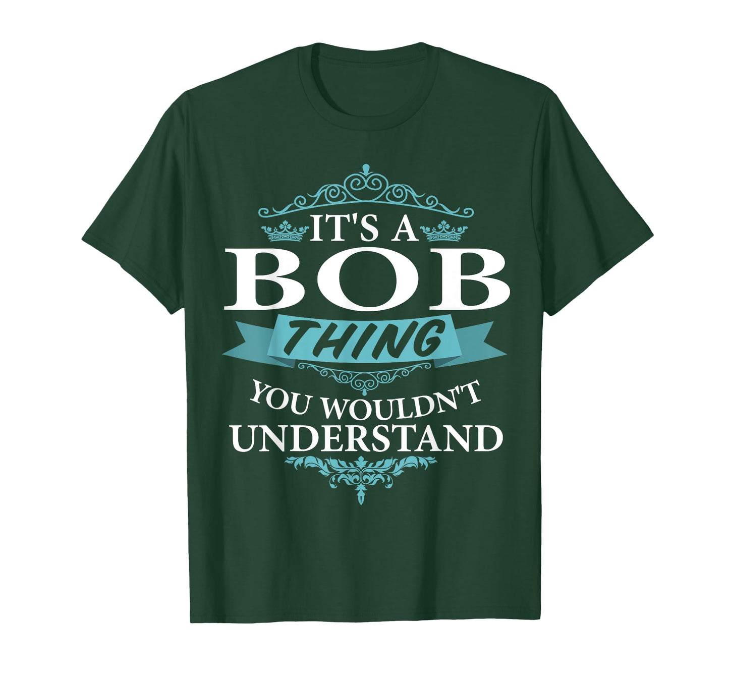 It's a BOB Thing you wouldn't Understand V4 T-Shirt T-Shirt