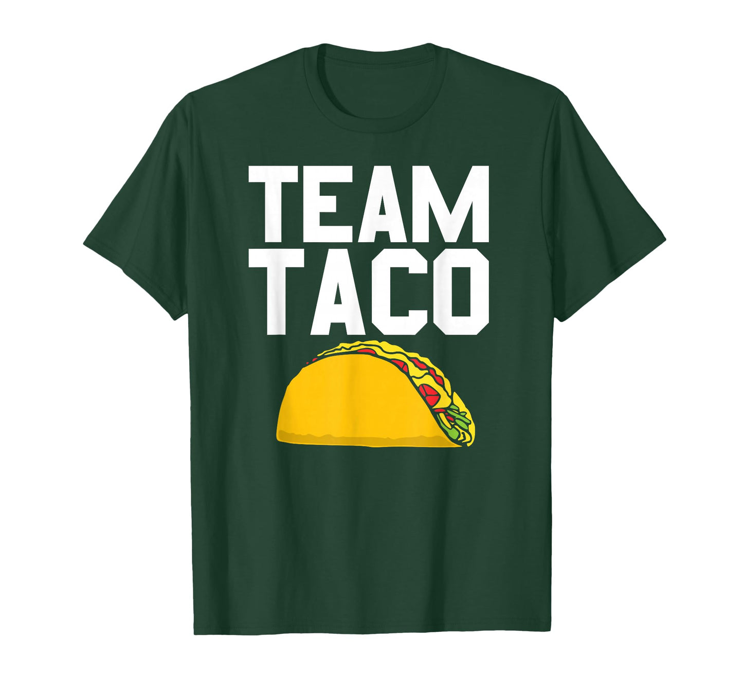 Team Taco Shirt Cinco De Mayo Fiesta Tee T-Shirt