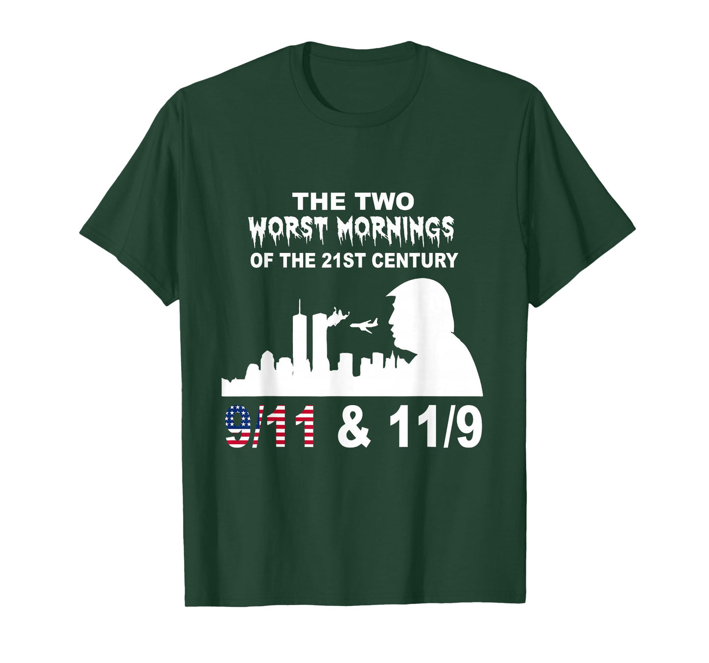 Worst Mornings of the 21st Century Shirt T-Shirt