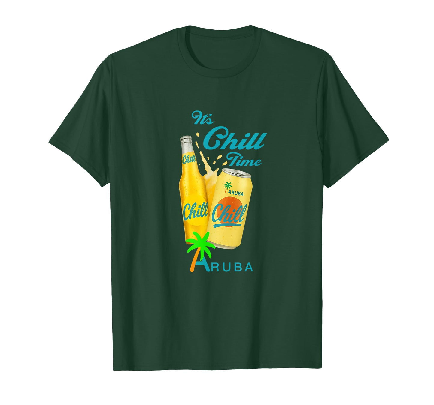 IT’S CHILL TIME ARUBA T-Shirt