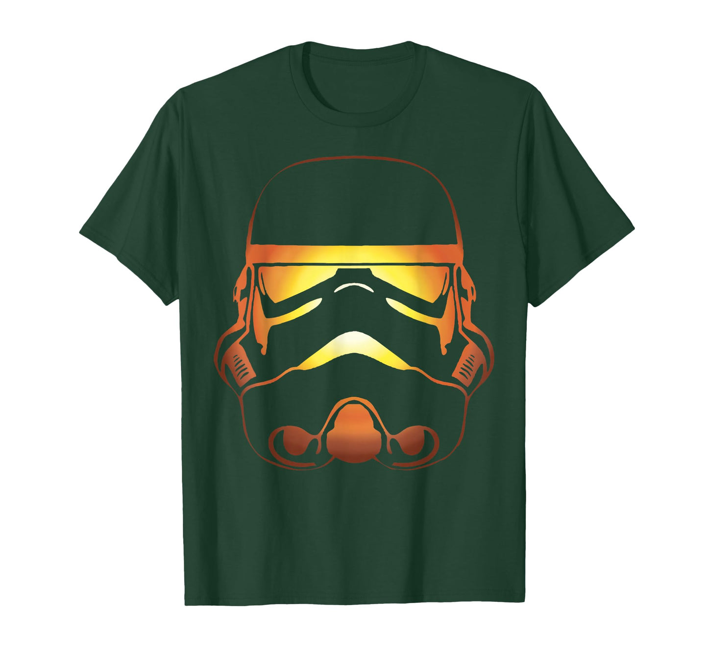 Star Wars Stormtrooper Pumpkin Glow T-Shirt