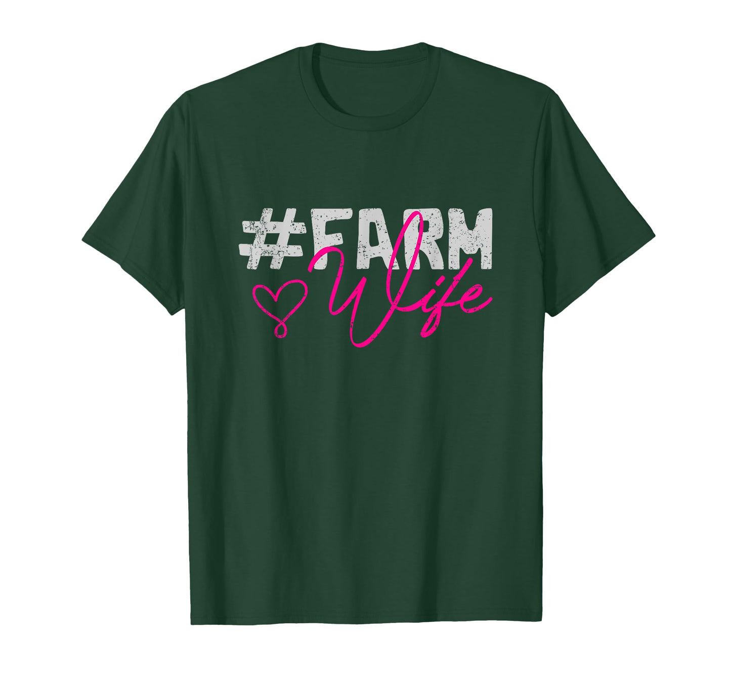 Farmers Wife Women Gift Farming Farmer T-Shirt