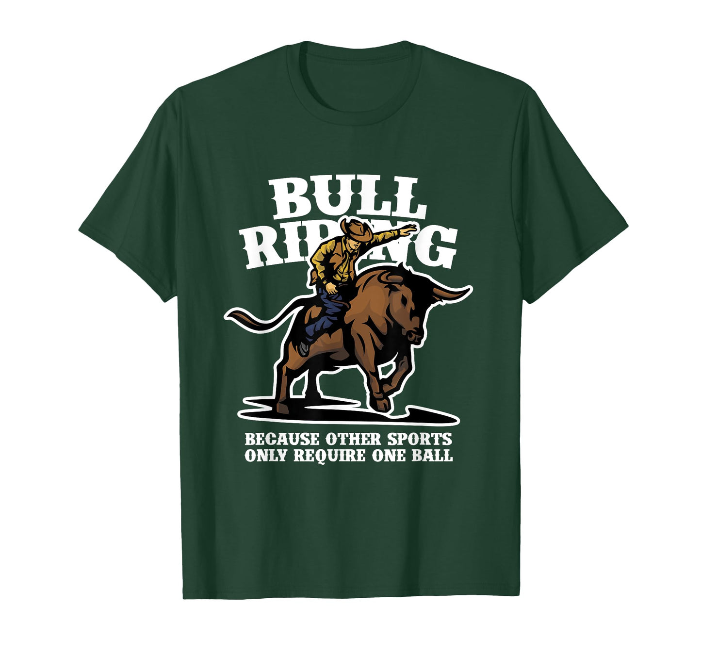 Bull Riding Bull Rider Rodeo Bull Rider Bull Gift T-Shirt