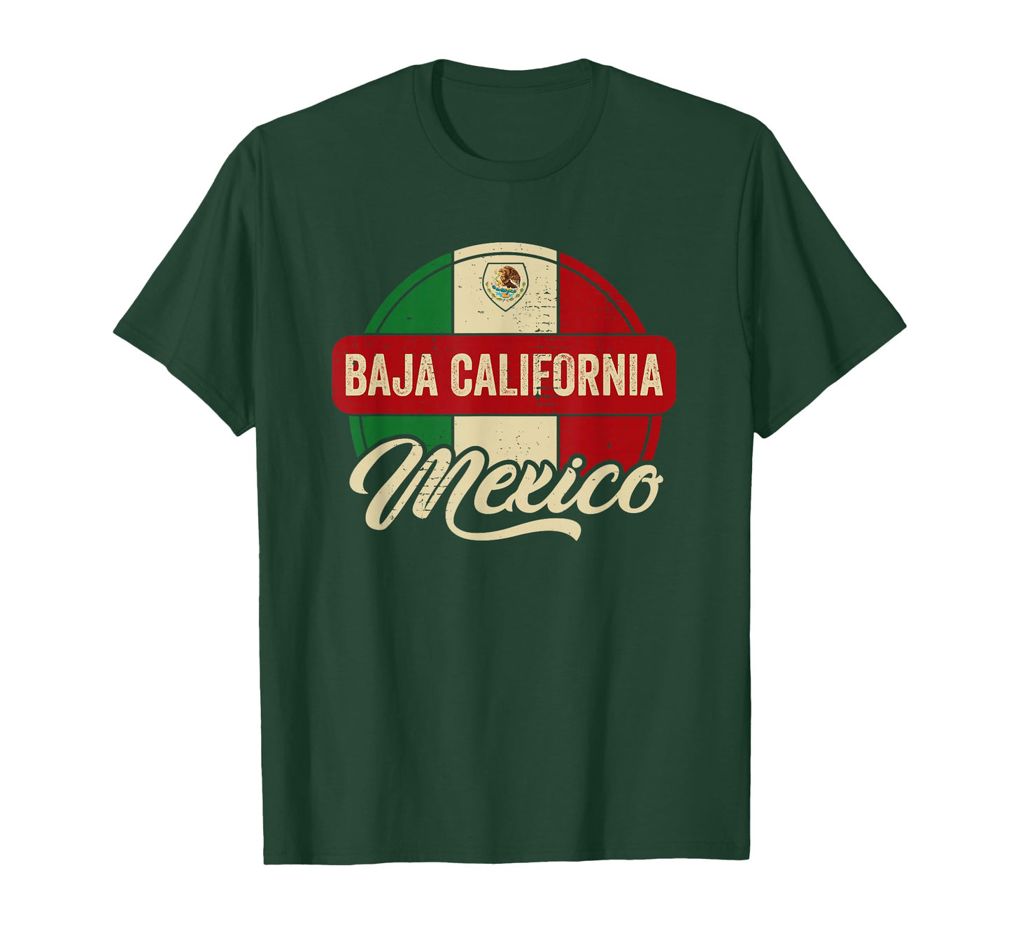 Baja California Mexico T-Shirt