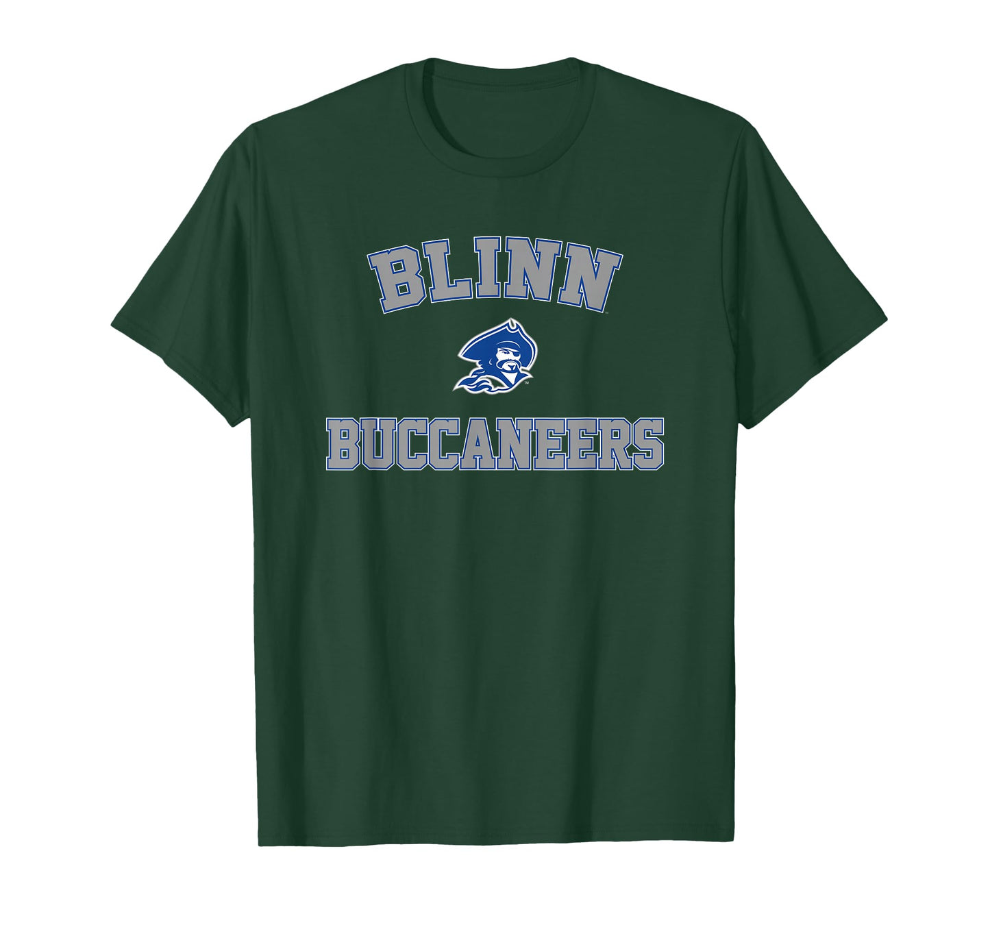 Blinn College Buccaneers Campus Classic T-Shirt